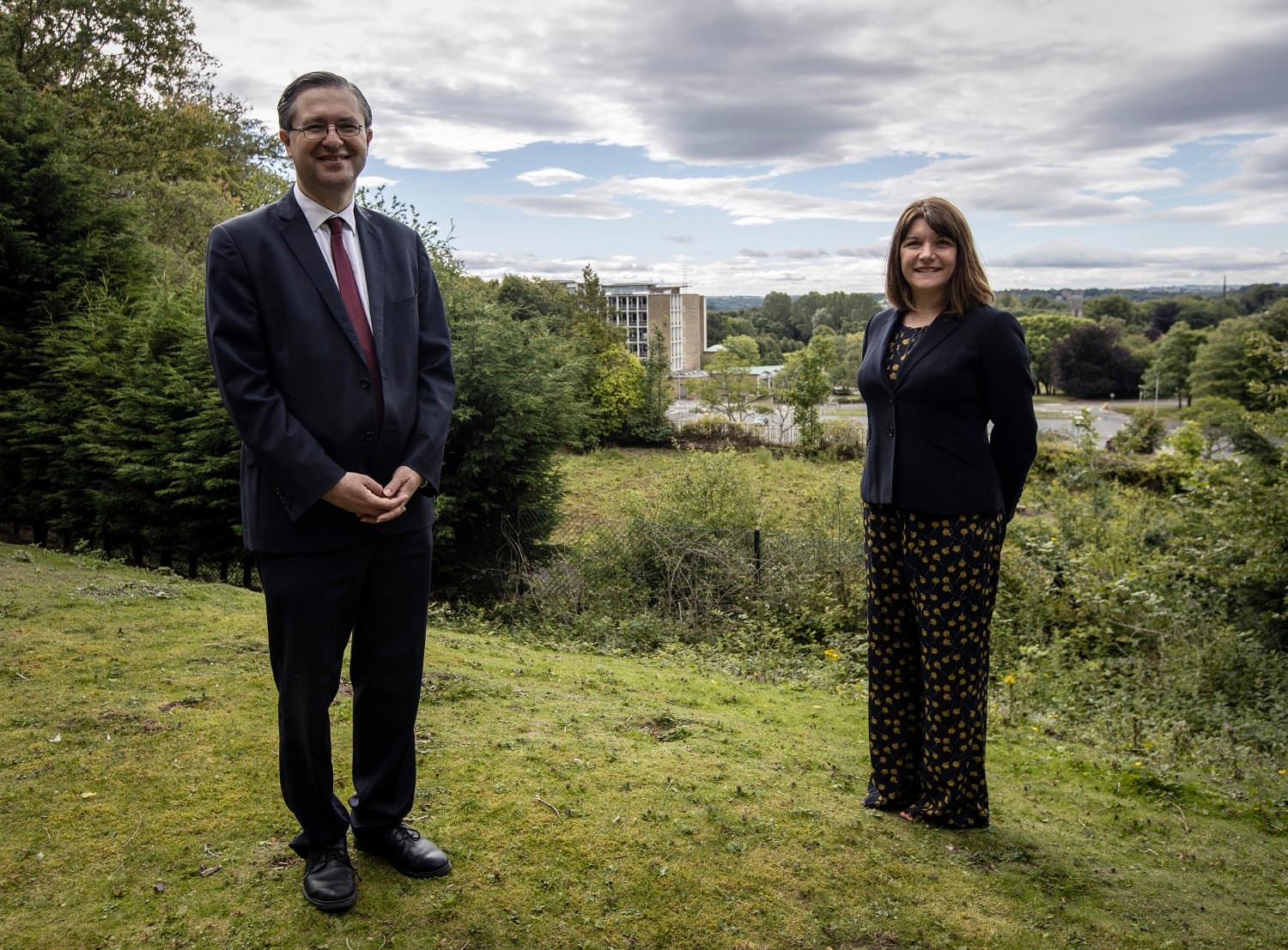 Aykley Heads Business Park Planning Application