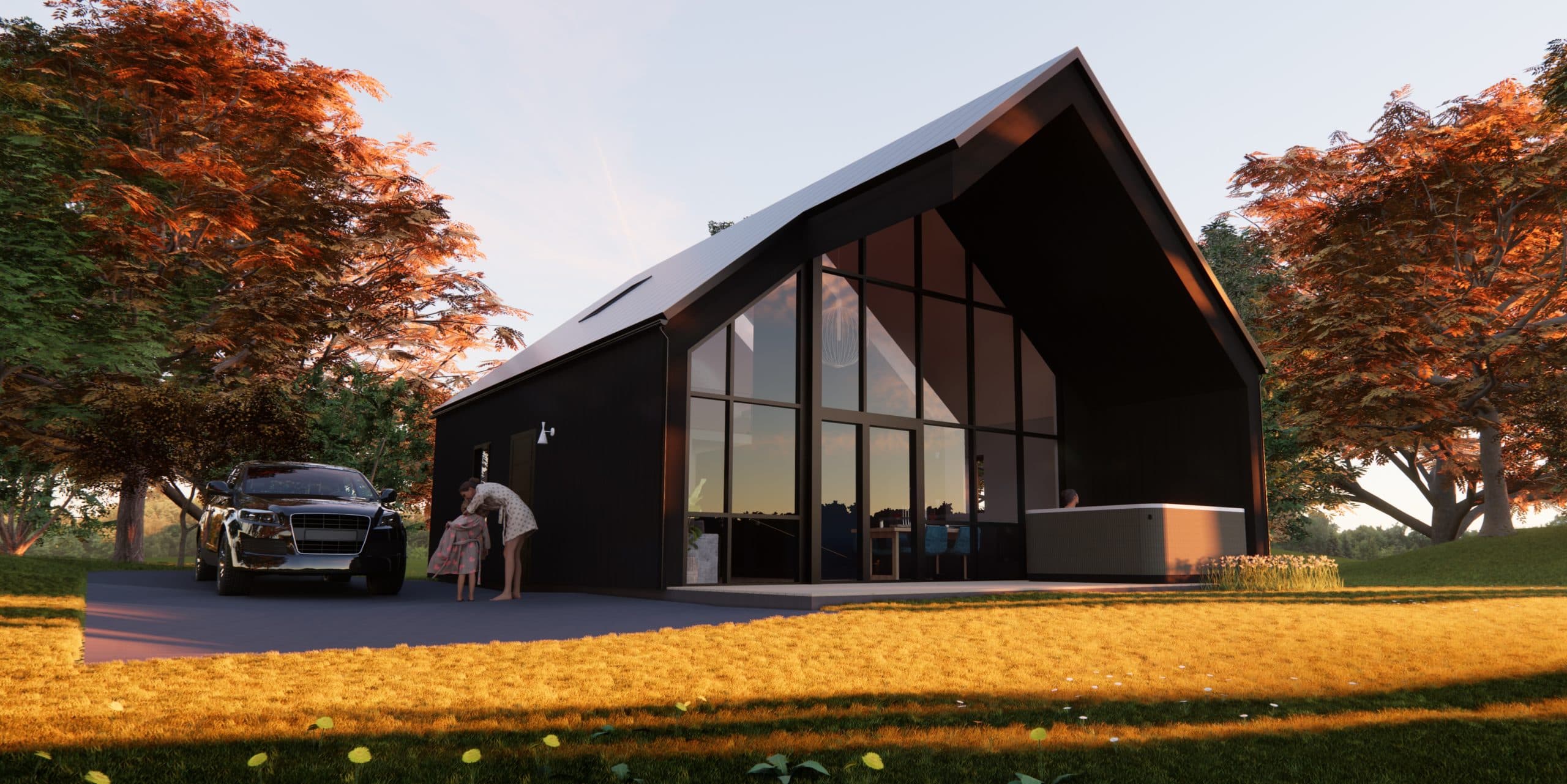 New Holiday Complex To Boost The County’s Economy, If Approved