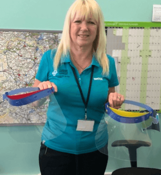 Durham Deafened Support Receives Help from Framwellgate Moor School
