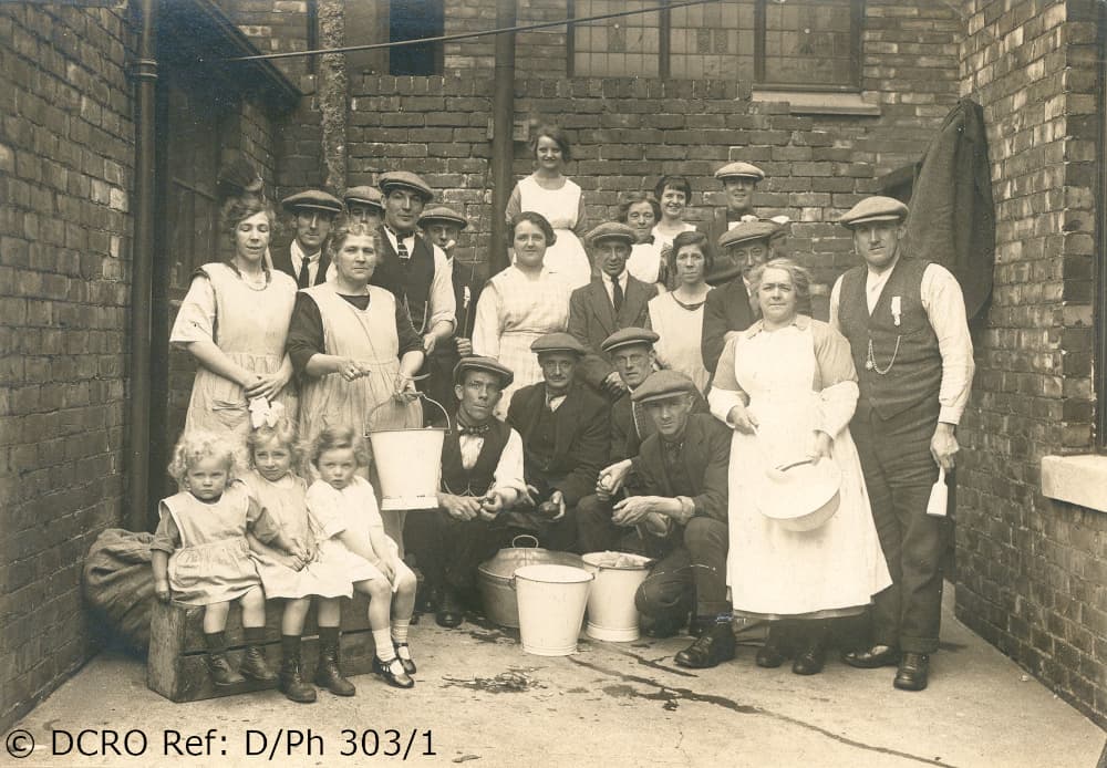 Remembering VE Day 1945 With Record Office’s Third Thursday Talk Series