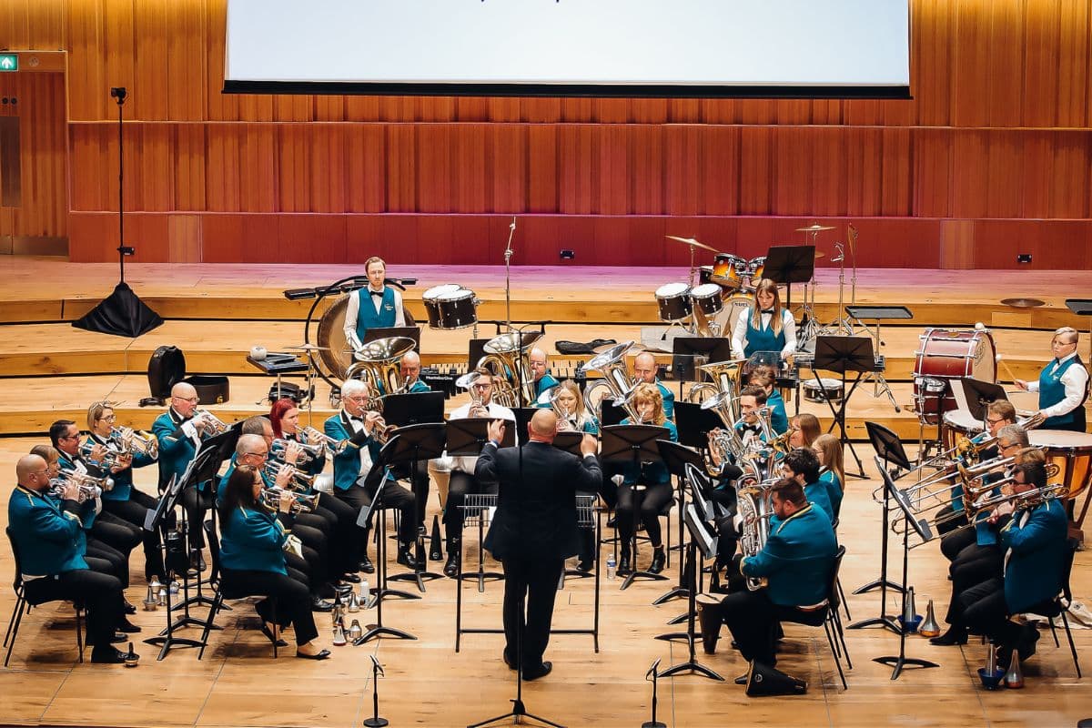 Celebrate Friendship Month with Oddfellows Brass at Hartlepool’s Blackhall Community Centre