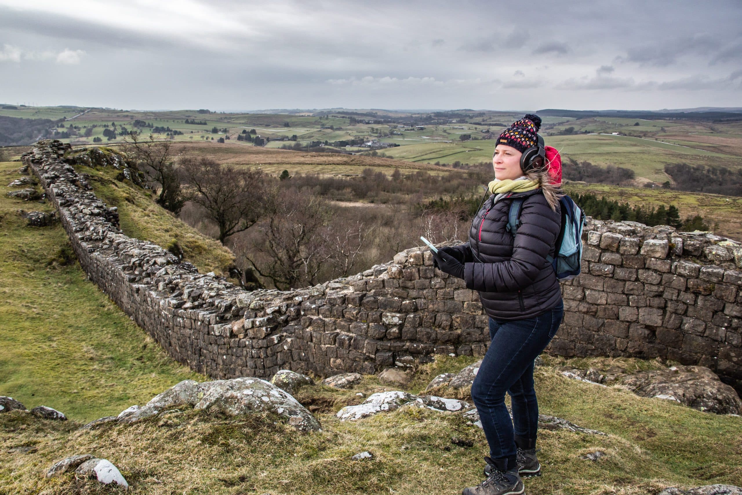 Northumberland National Park Supporting Artists To Produce Geolocated Soundwalk