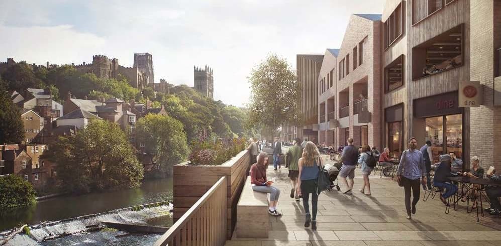 Durham Gates shopping centre’s £30m revamp to include a “boutique” cinema.
