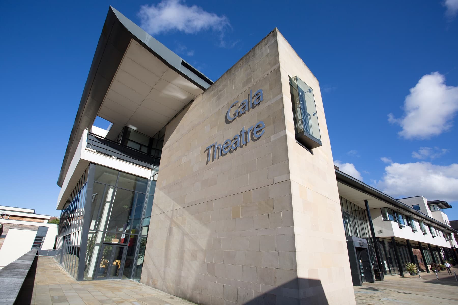Front-of-House Facilities Will Be Refurbished at Gala Theatre & Cinema