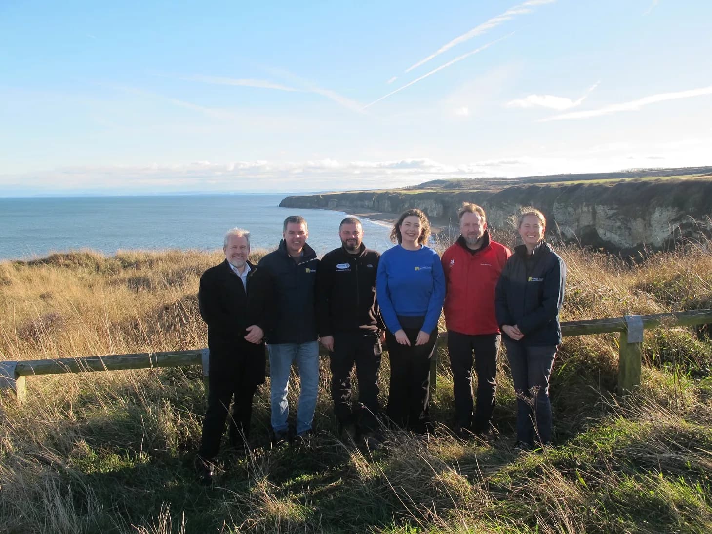 Restoring Durham’s Coastal Habitats: £1M Project to Reconnect Grasslands and Wildlife Corridors