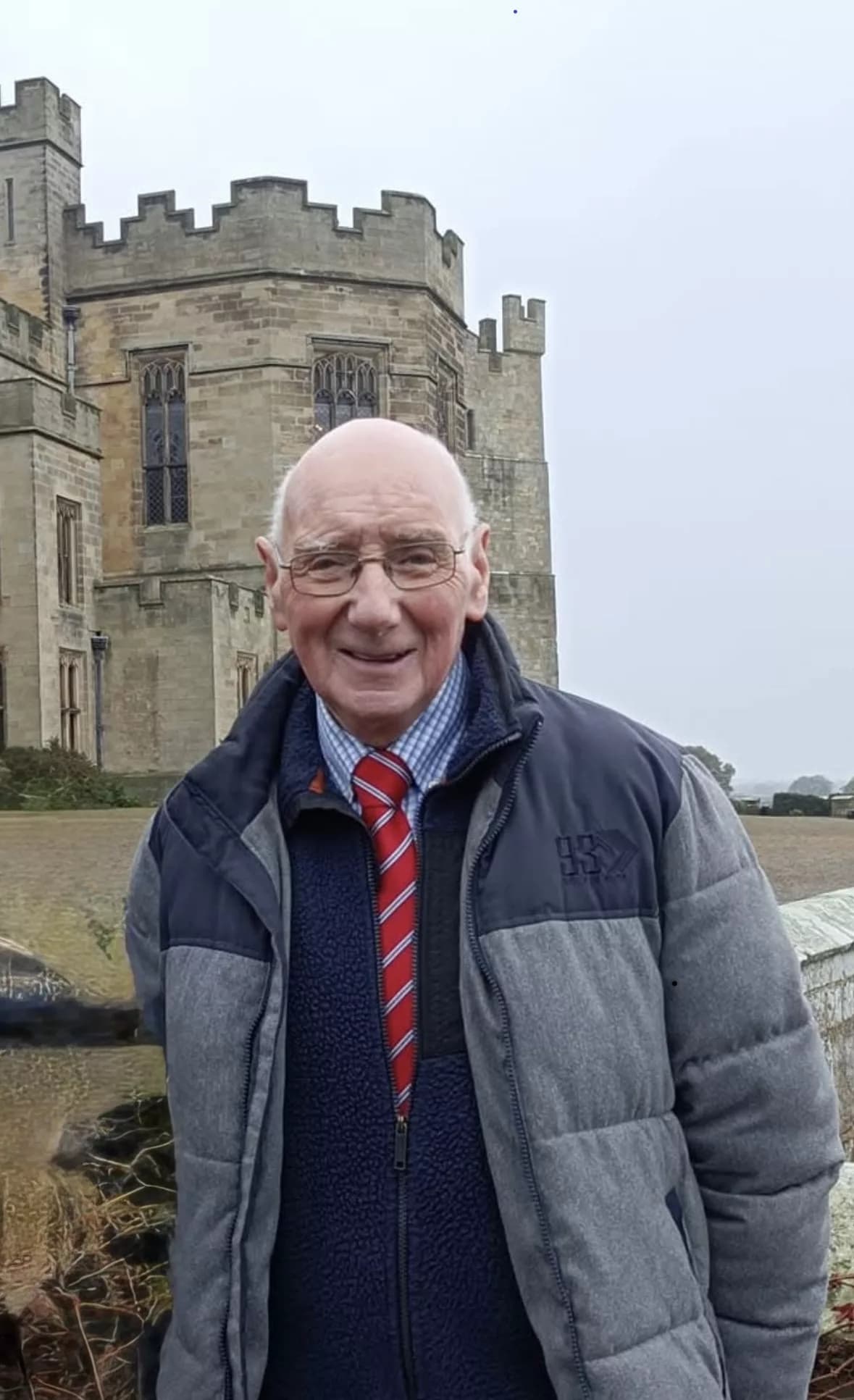 Raby Castle Volunteer Jimmy Nicol Nominated for Durham Tourism Superstar