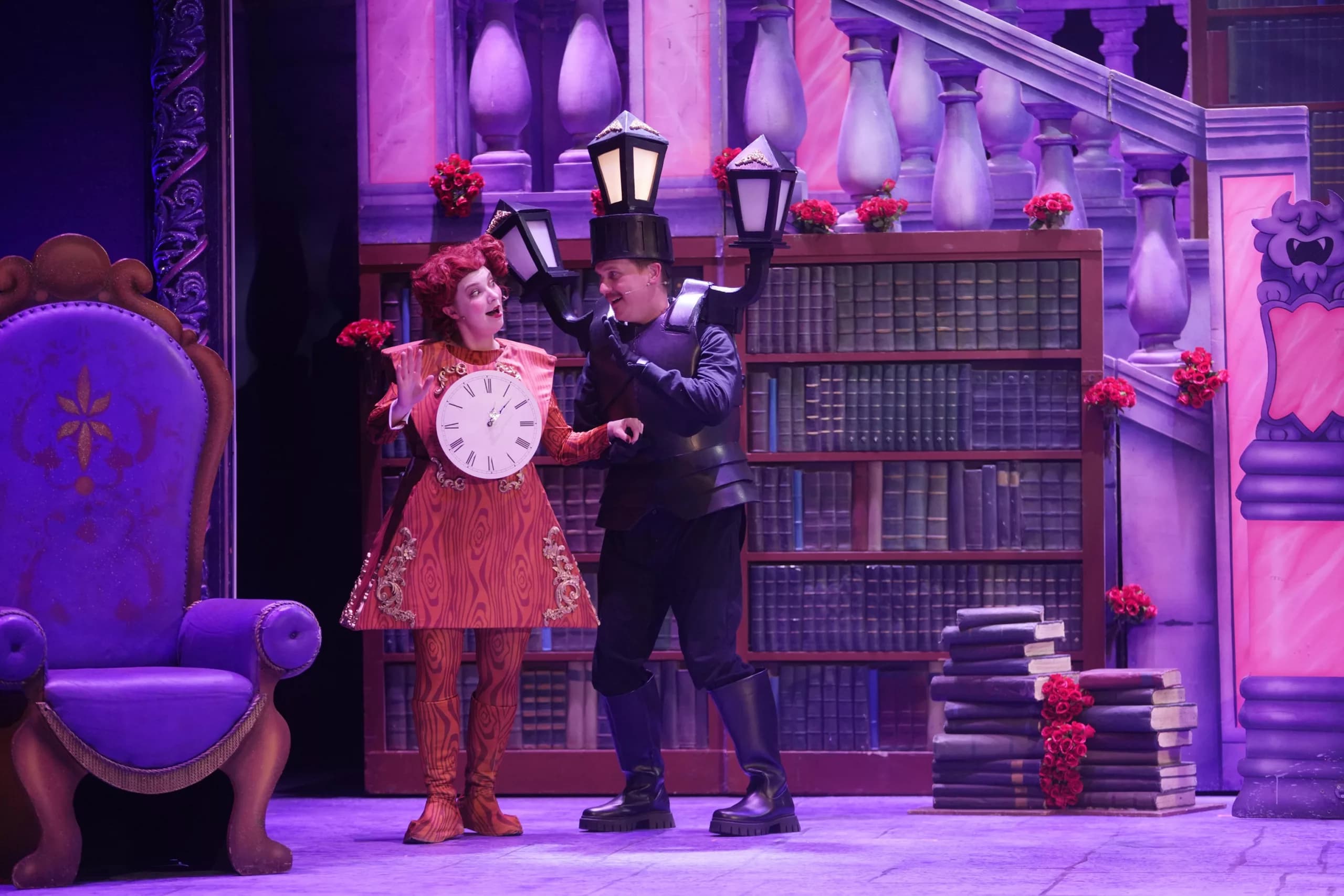 Beauty and the Beast Wows Over 27,000 Visitors at County Durham Theatre