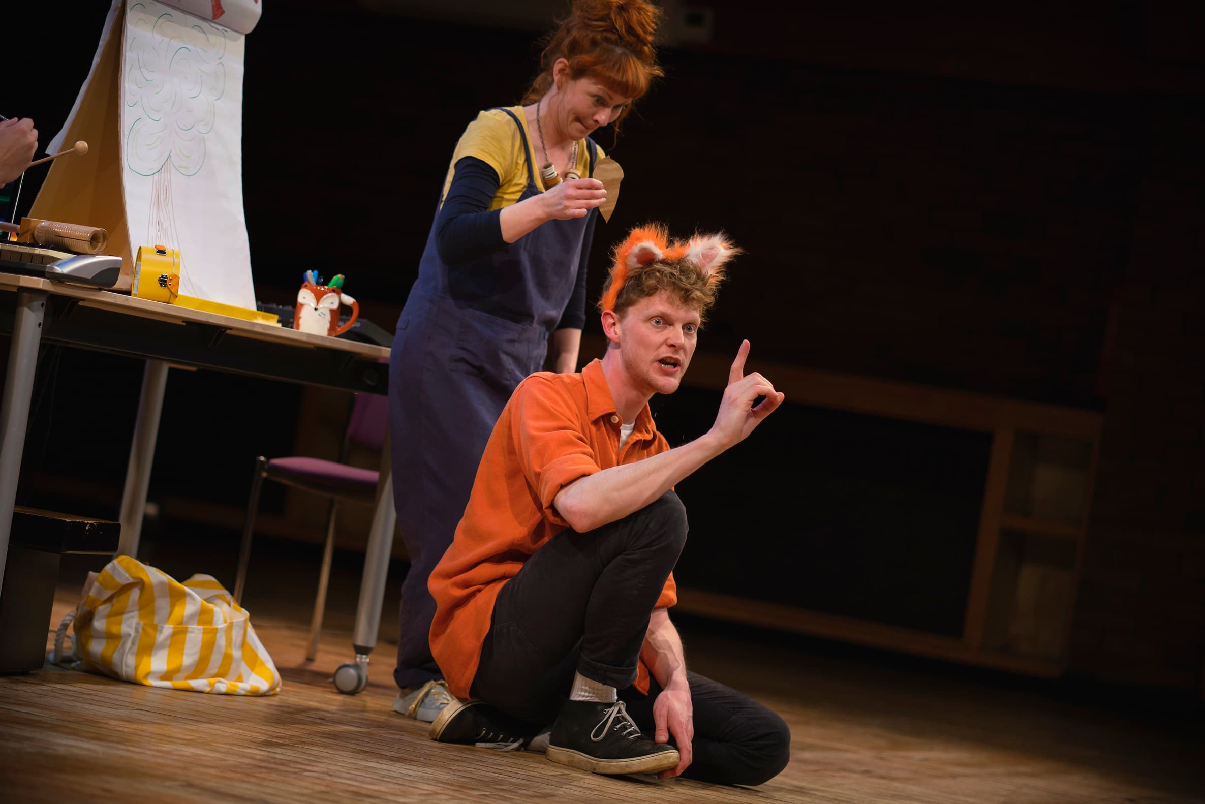 Traditional Folktale to Get Easter Twist at Durham’s Gala Theatre