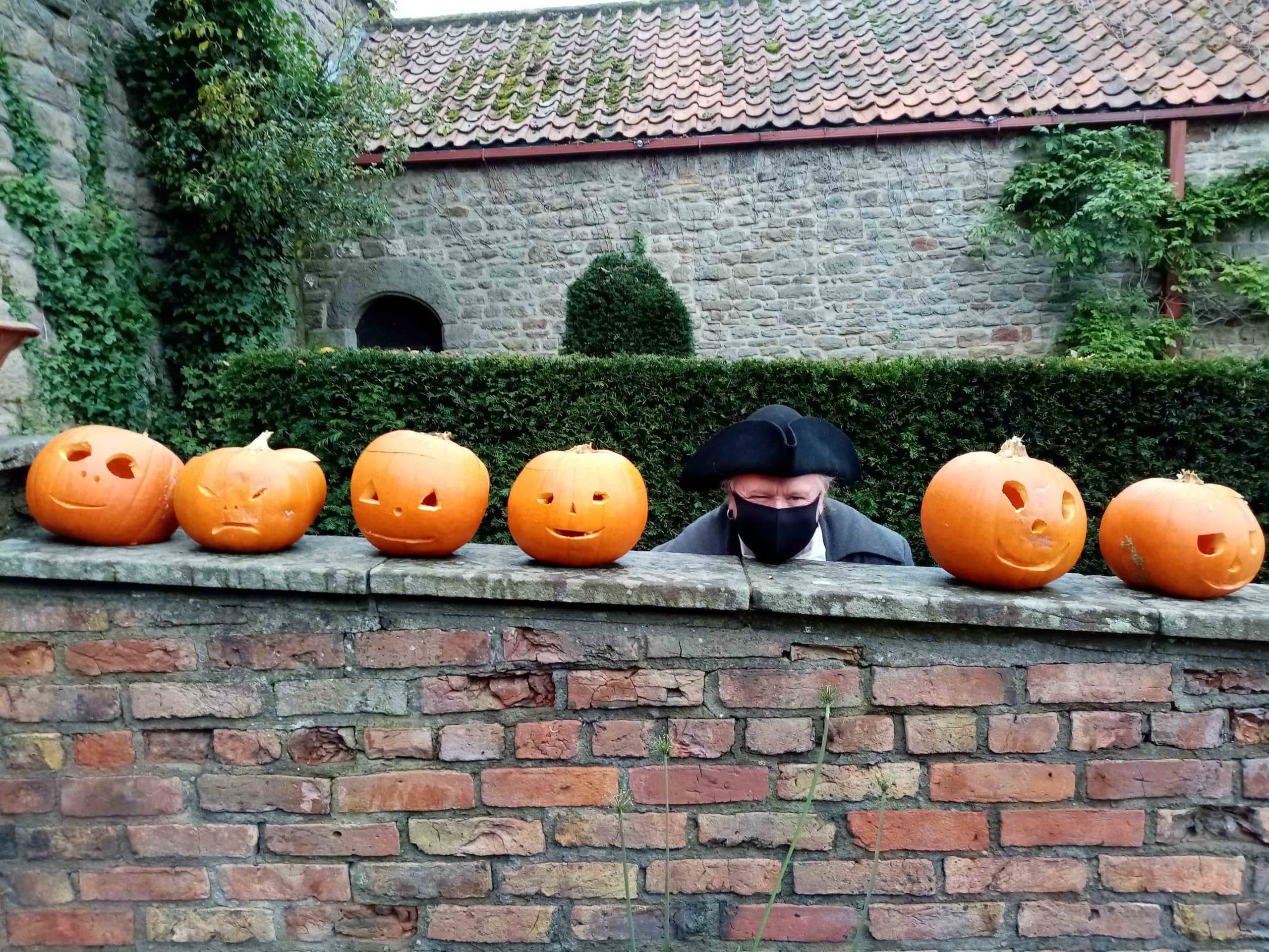 Halloween-Themed Family Fun At Beamish Museum This Half-Term!