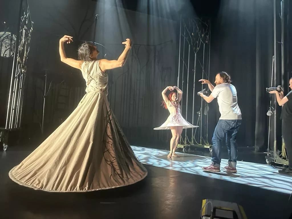 Durham-Shot Rapunzel Red Competes for Best Dance Film at Prestigious Awards
