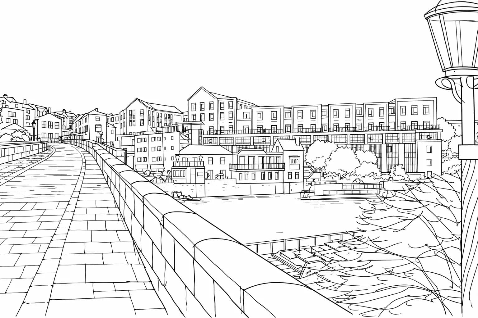 Public Response Divided Over Revised Prince Bishops Place Plans
