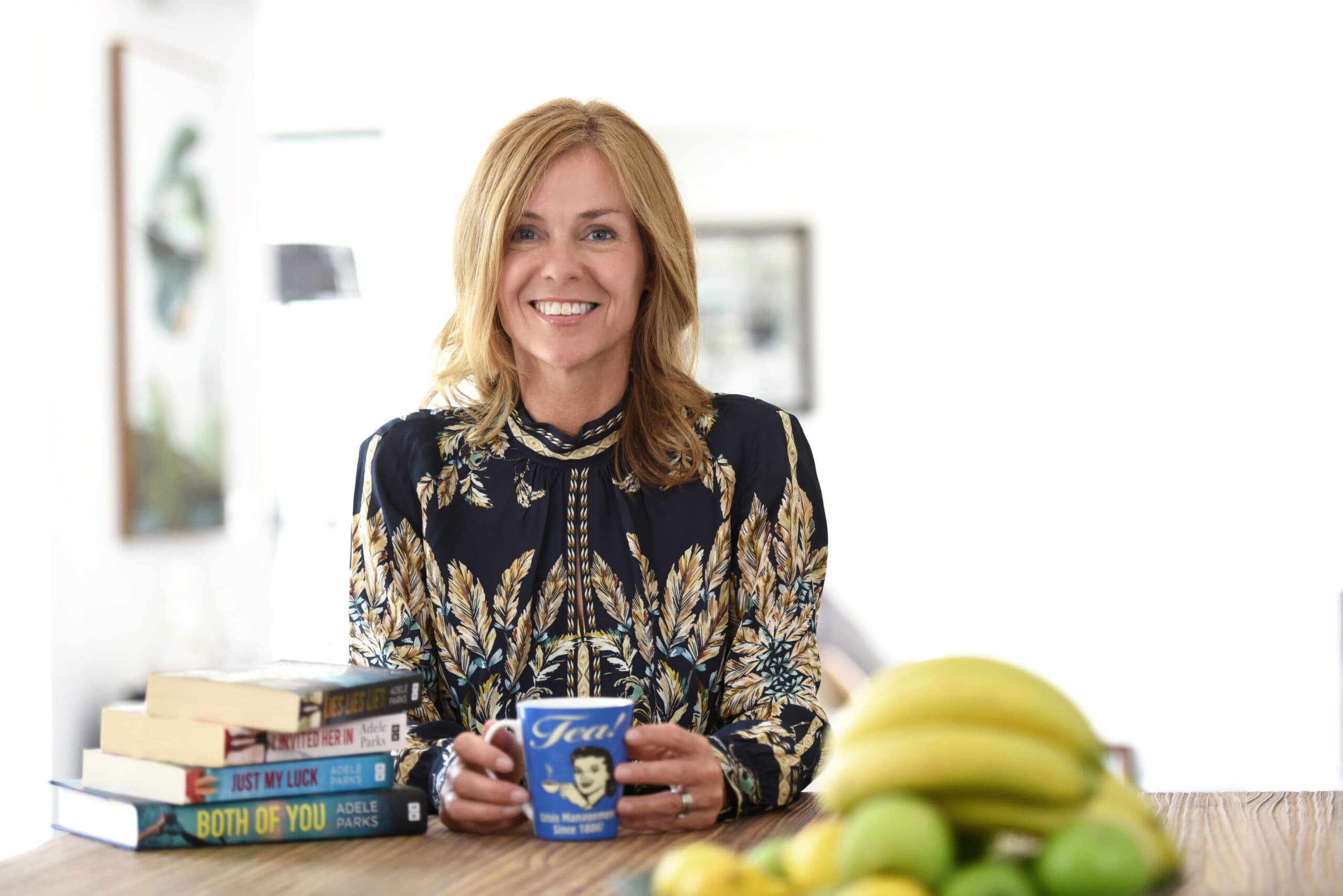Adele Parks MBE to Speak at Annual Ladies Lunch in Aid of St Cuthbert’s Hospice
