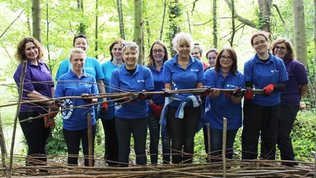 Outdoor Classroom to Be Built on Riverbank below Durham Cathedral
