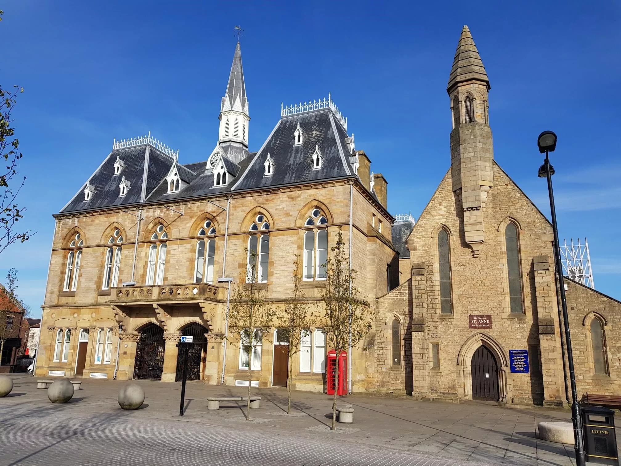 Durham County Council Seeks Community Input on Bishop Auckland’s Transformation