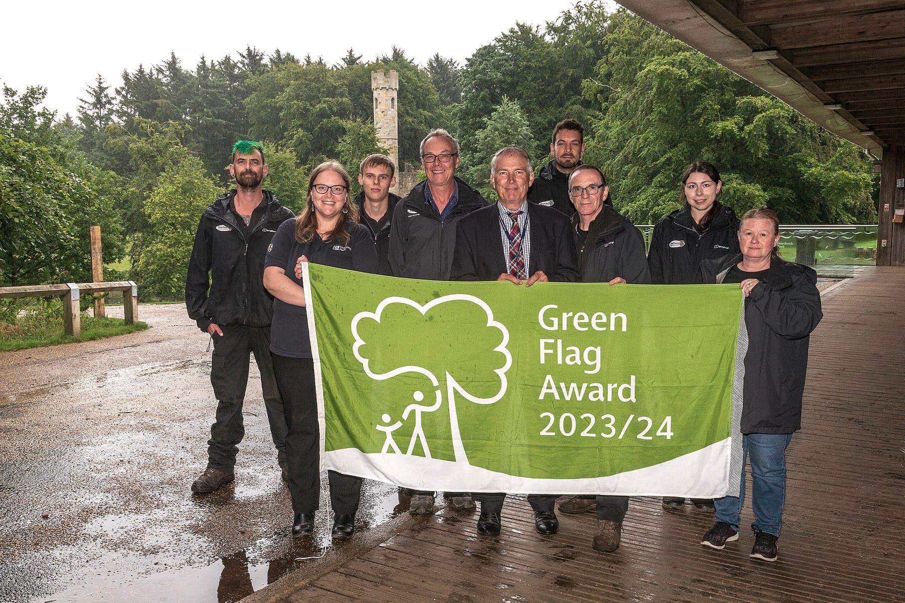 County Durham’s Green Spaces Shine Once Again: 8 Parks Earn Coveted Green Flag Accreditation