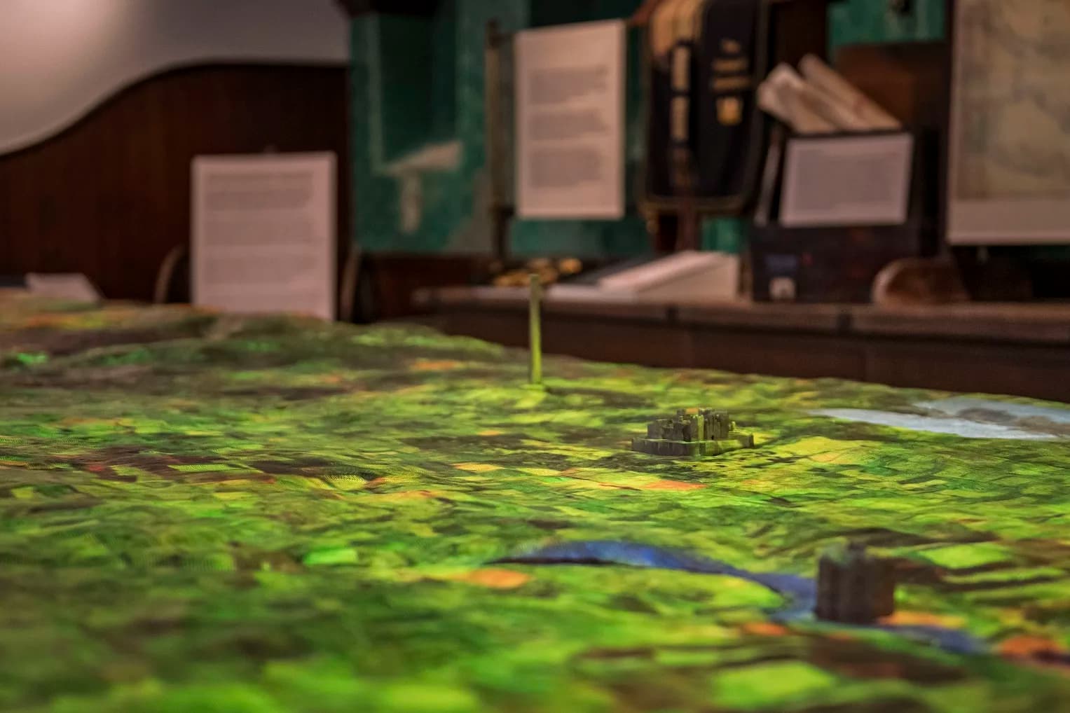 Raby Castle’s New Exhibition Featuring Matt Baker Wins National ‘Best Told Story’ Award