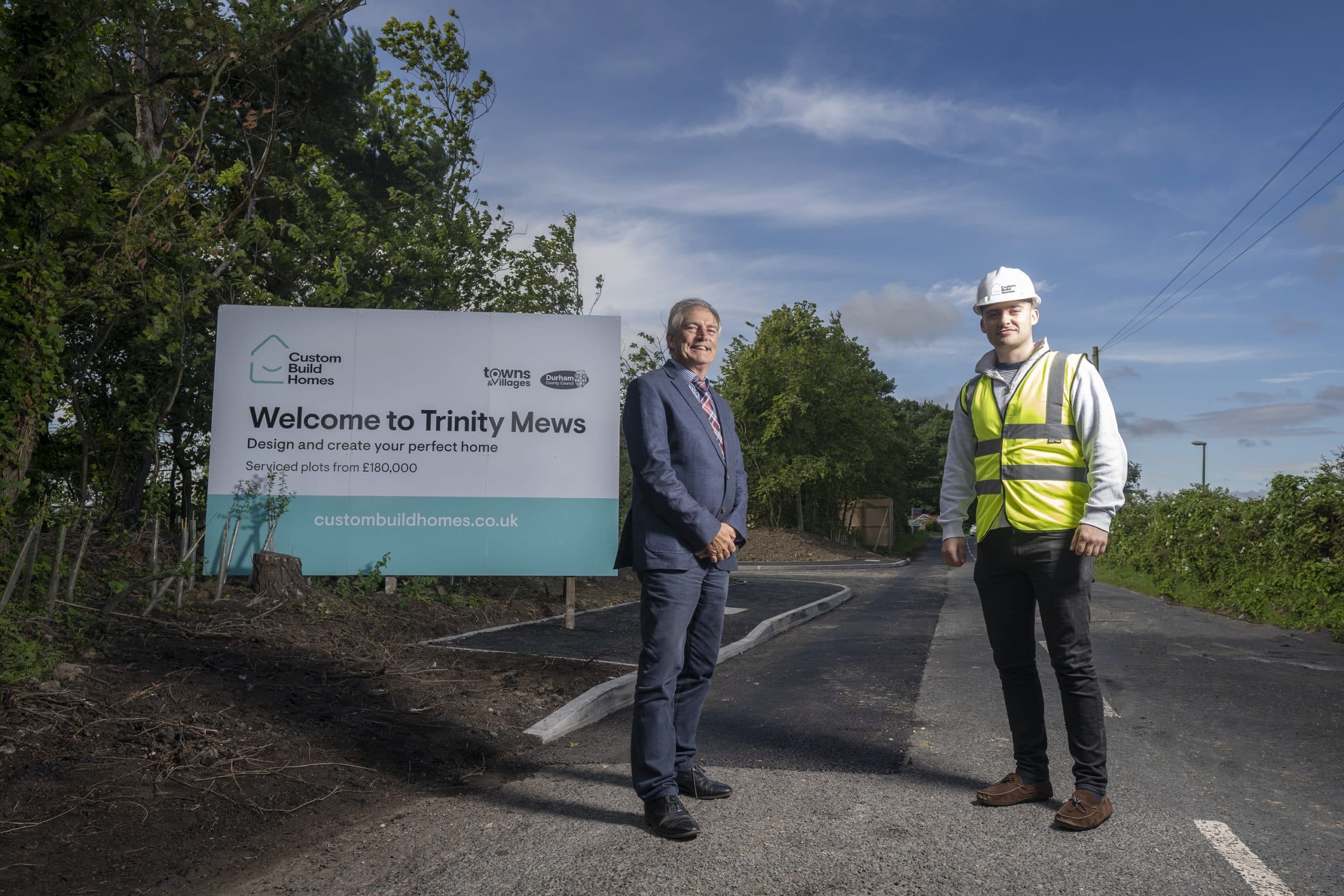 Thinking Of Building Your Dream Home In County Durham?