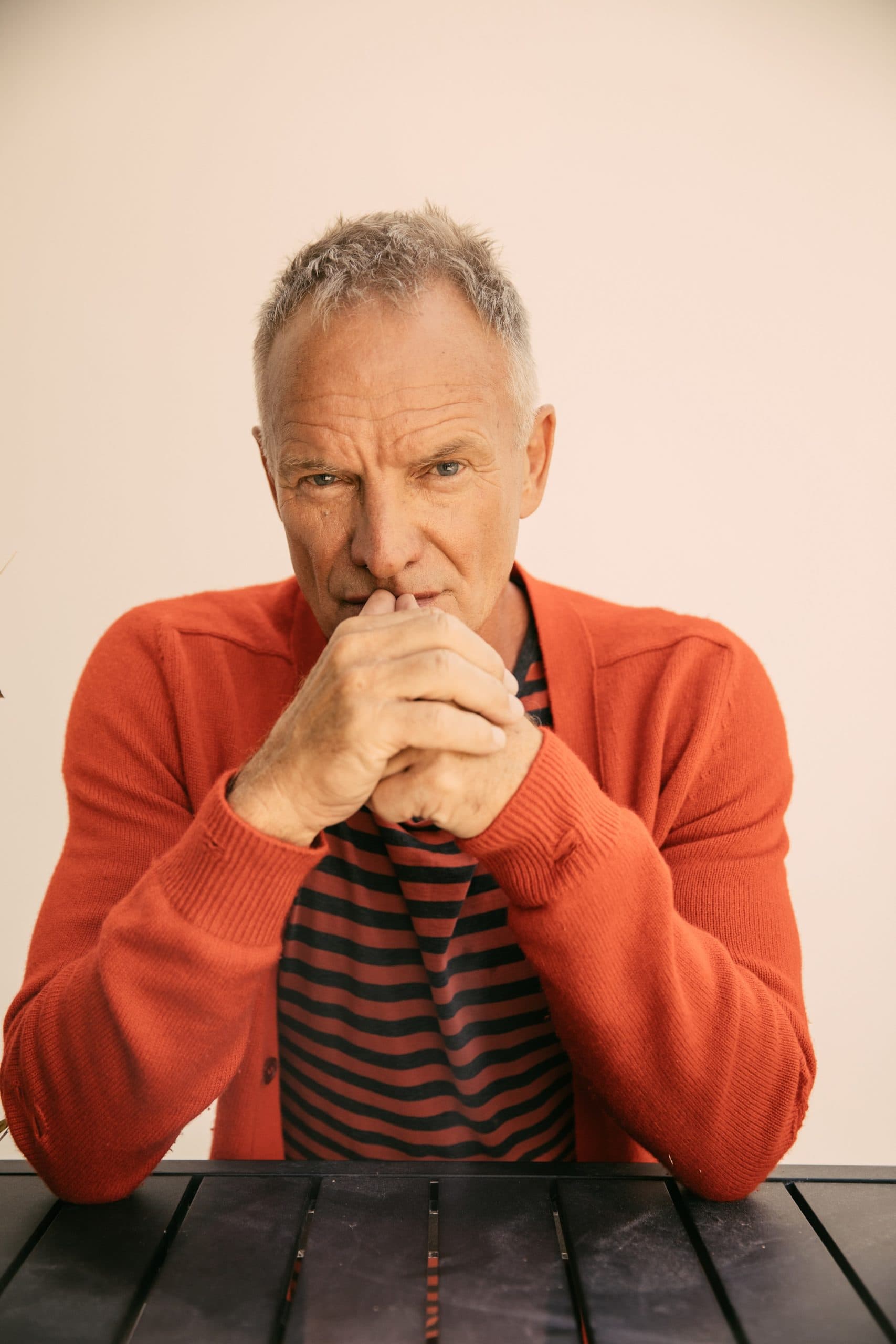 North East Music Icon Sting Backs County Durham