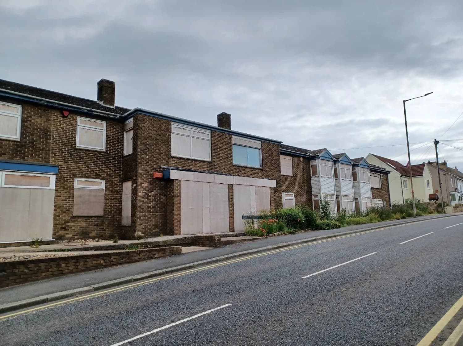 Durham Council Takes Action Over Derelict Ferryhill Building
