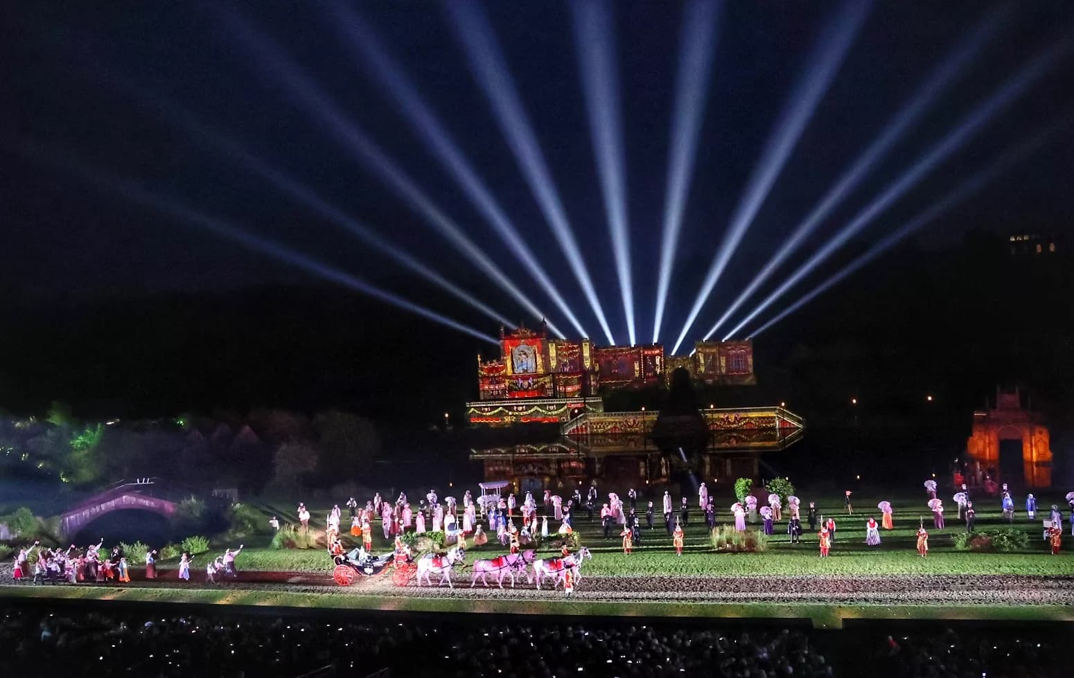 Standing Ovation for Kynren’s 2025 Opening Night in Bishop Auckland