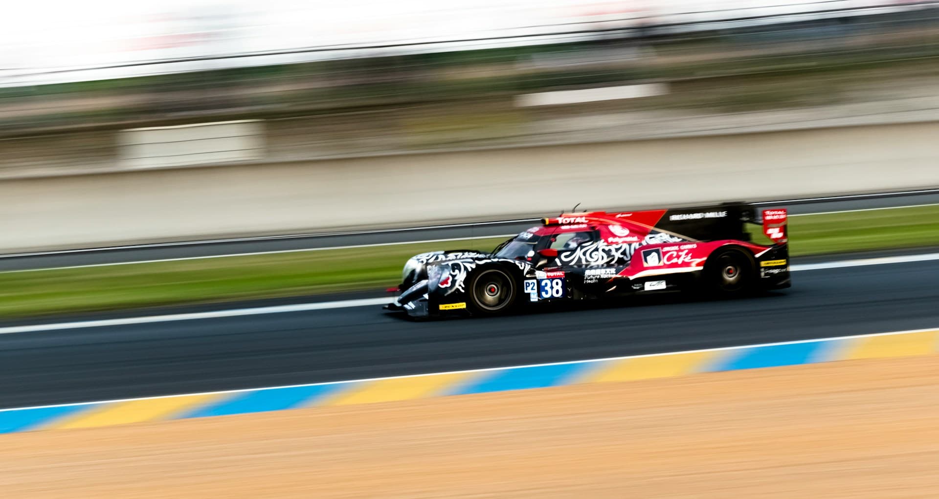 All There Is to Know About the Upcoming 2024 FIA World Endurance Championship