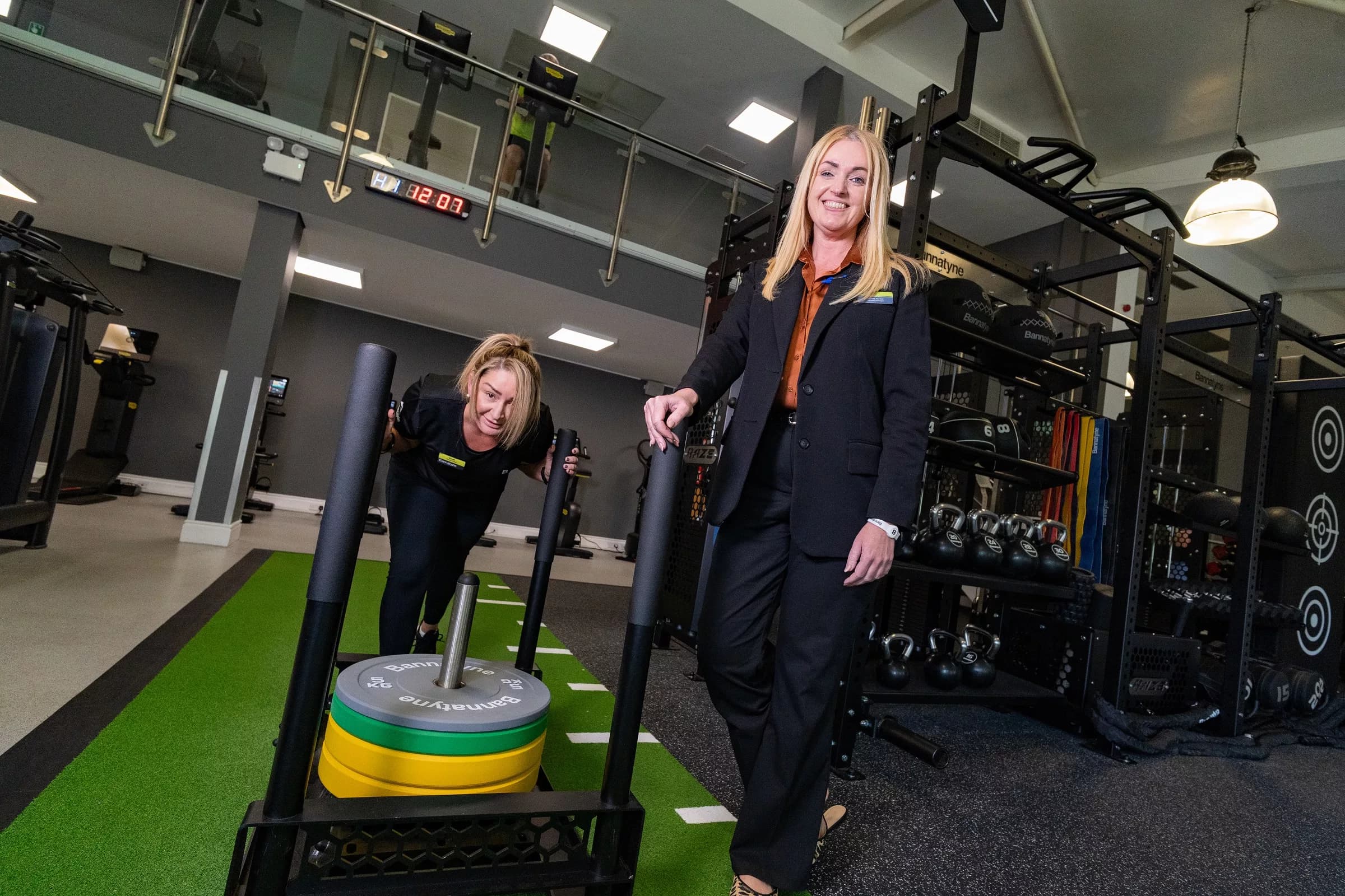 Durham Gym Members Benefit From Major Bannatyne Upgrade