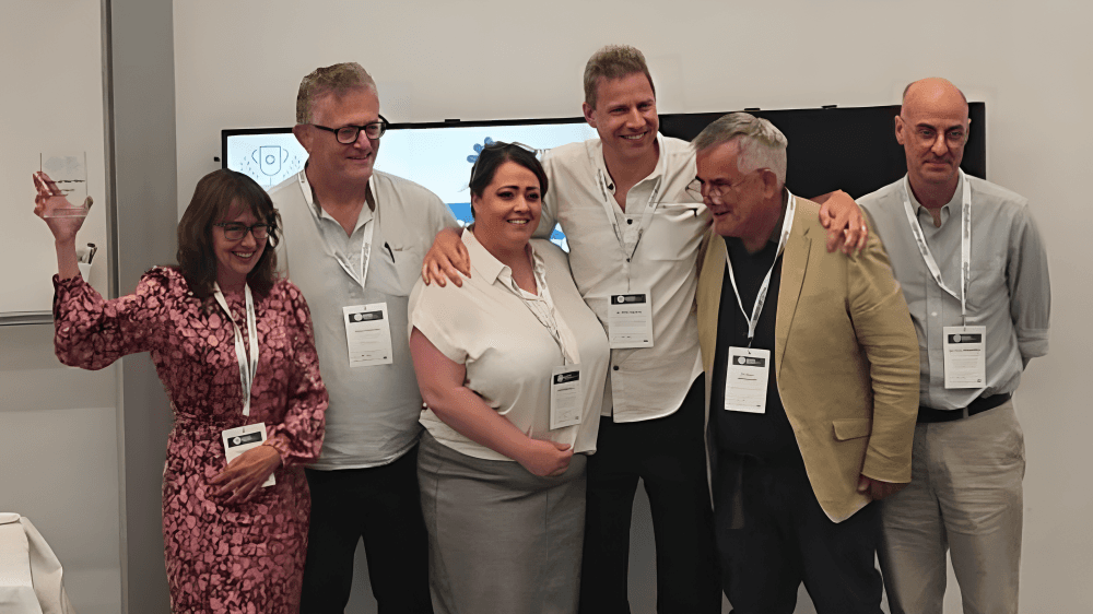 Great North Care Record Wins ‘Team of the Year’ at Digital Health Networks Awards 2024