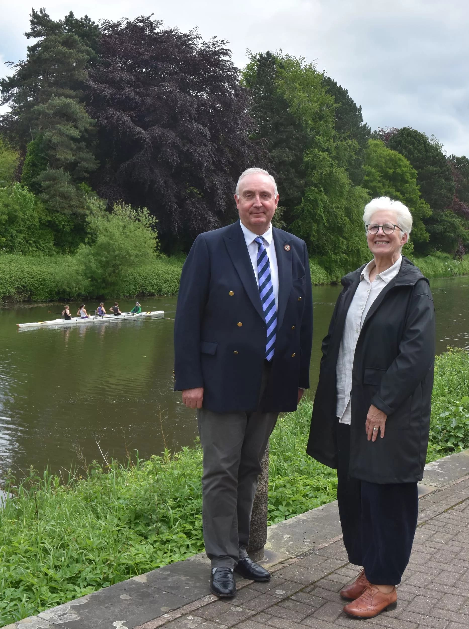 County Durham Business Sponsors 193rd Durham Regatta