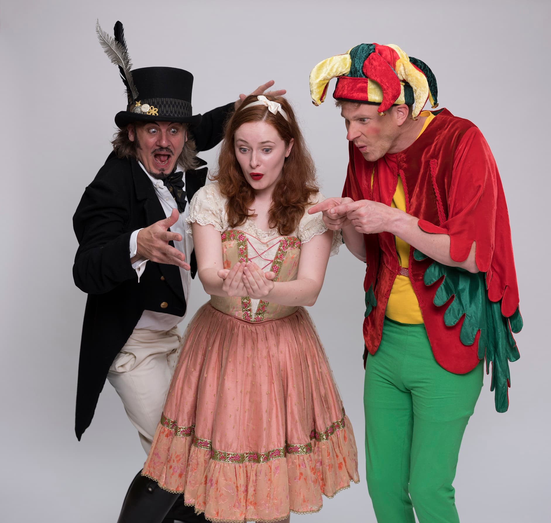Book Now As Tickets Selling Fast for Durham Gala Theatre Panto