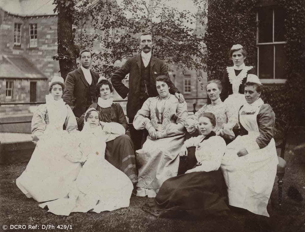 Did Your Victorian Ancestors Live in a County Durham Workhouse?