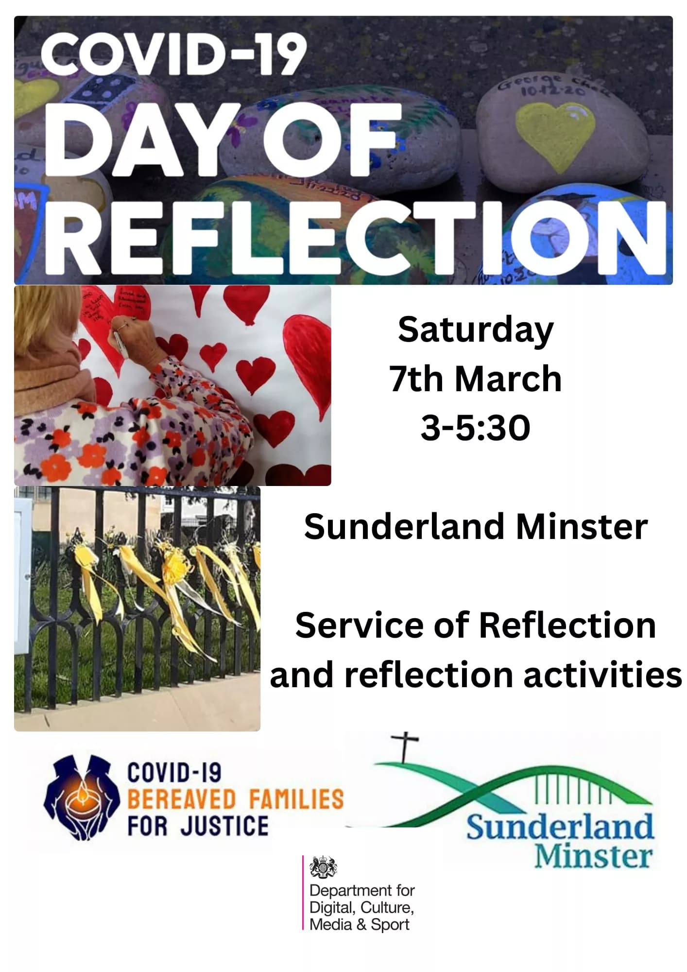 COVID-19 National Day of Reflection