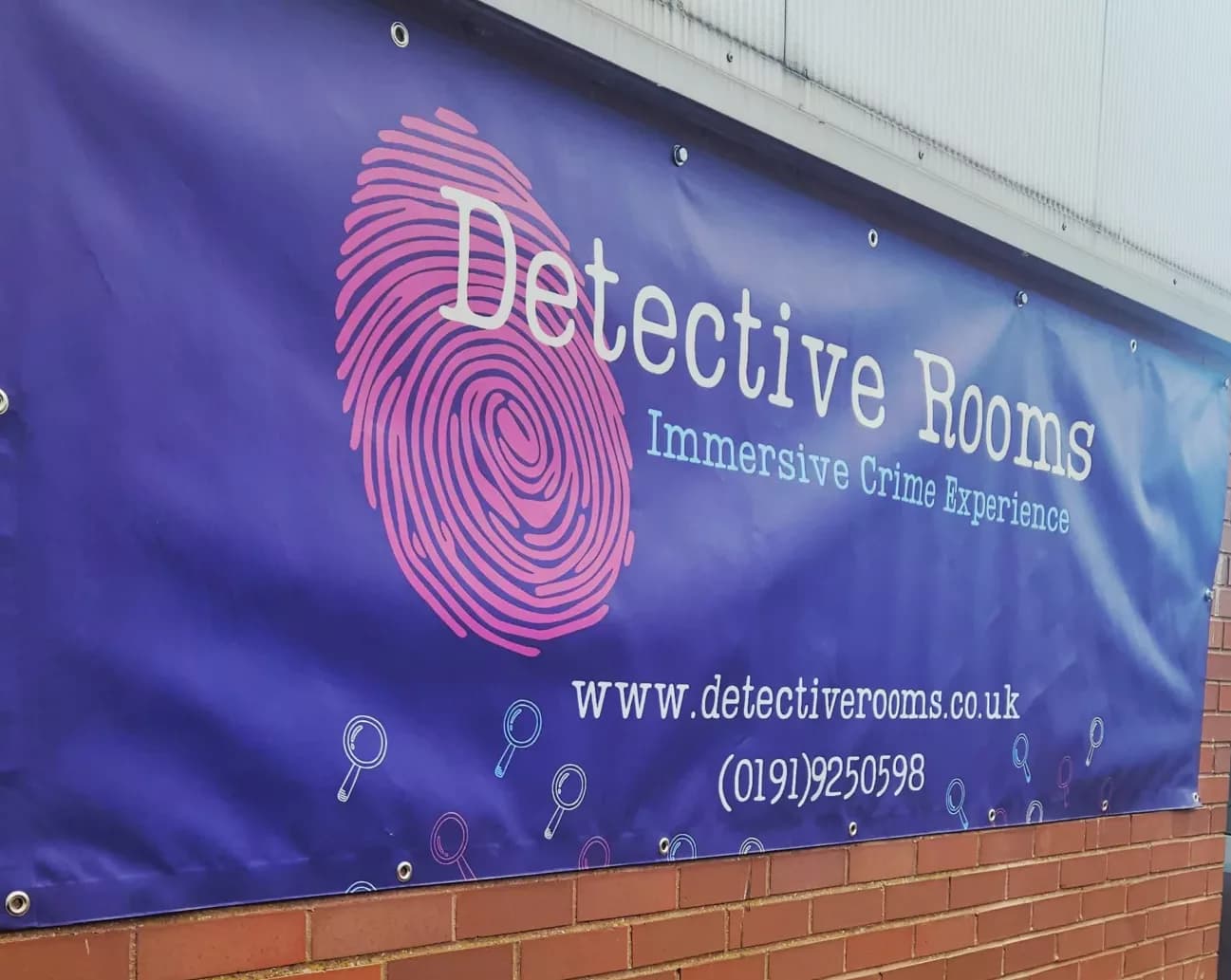 New Detective-Themed Attraction Opens in Durham with Open Day for Local Visitors