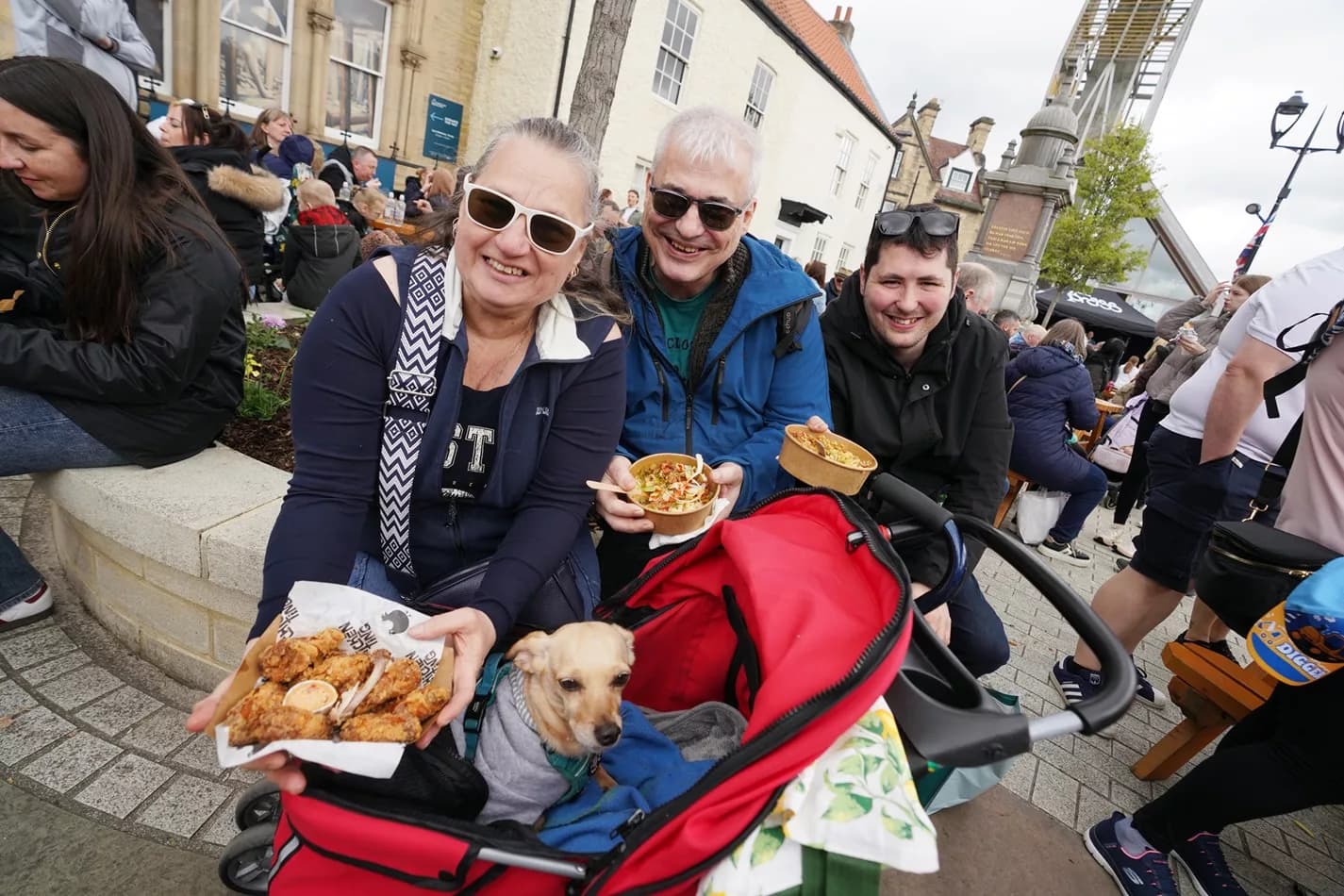 Bishop Auckland Food Festival 2026 Deemed Huge Success