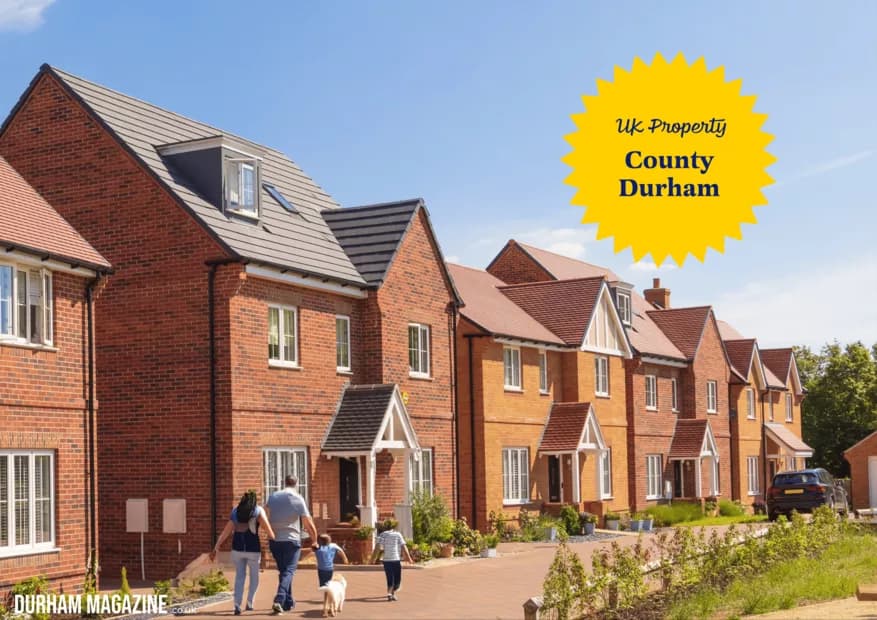 County Durham’s Property Market: Where Opportunity Meets Affordability in 2025