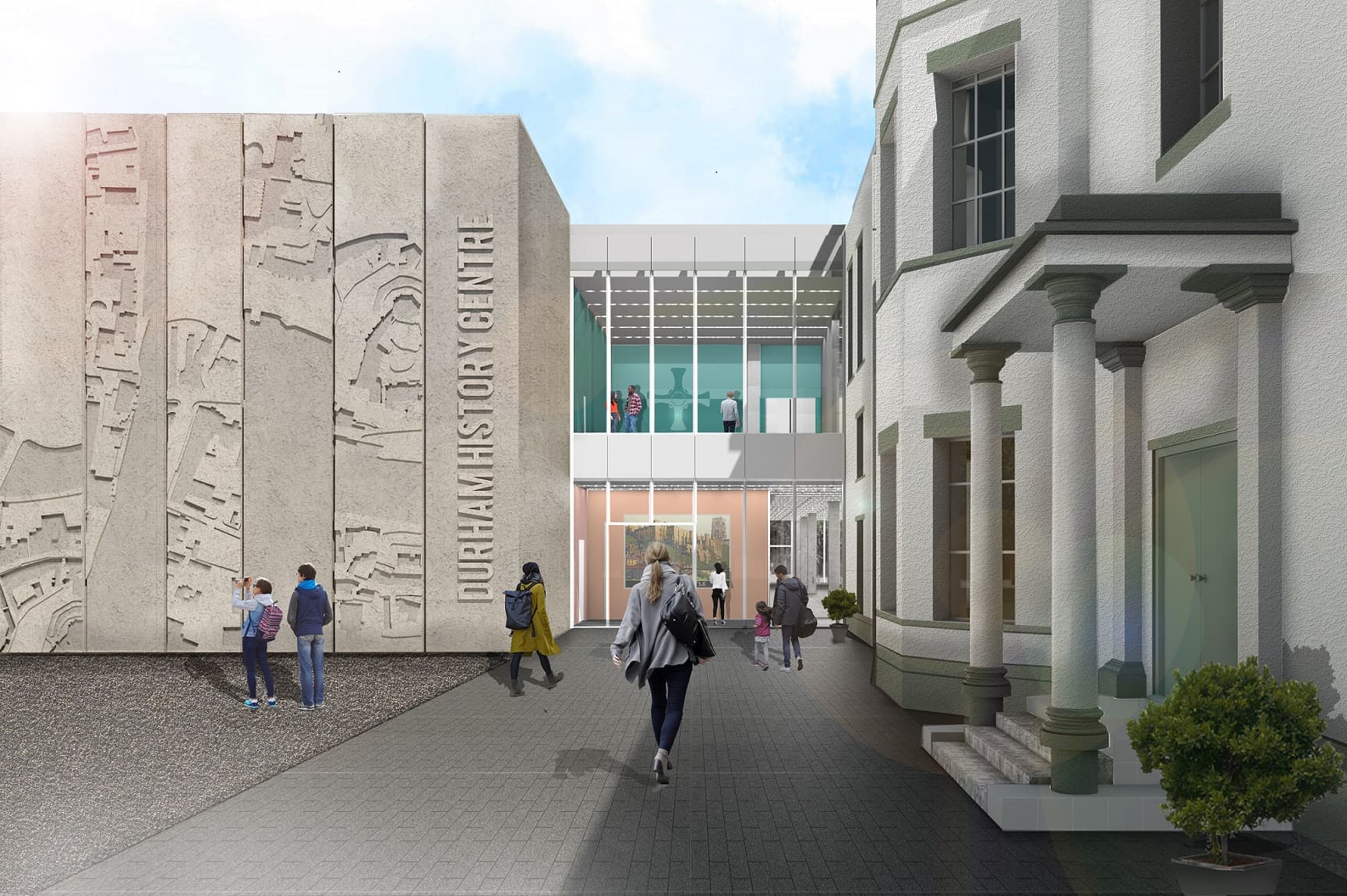 Mount Oswald Manor Restoration Project Gains Wolfson Foundation Funding