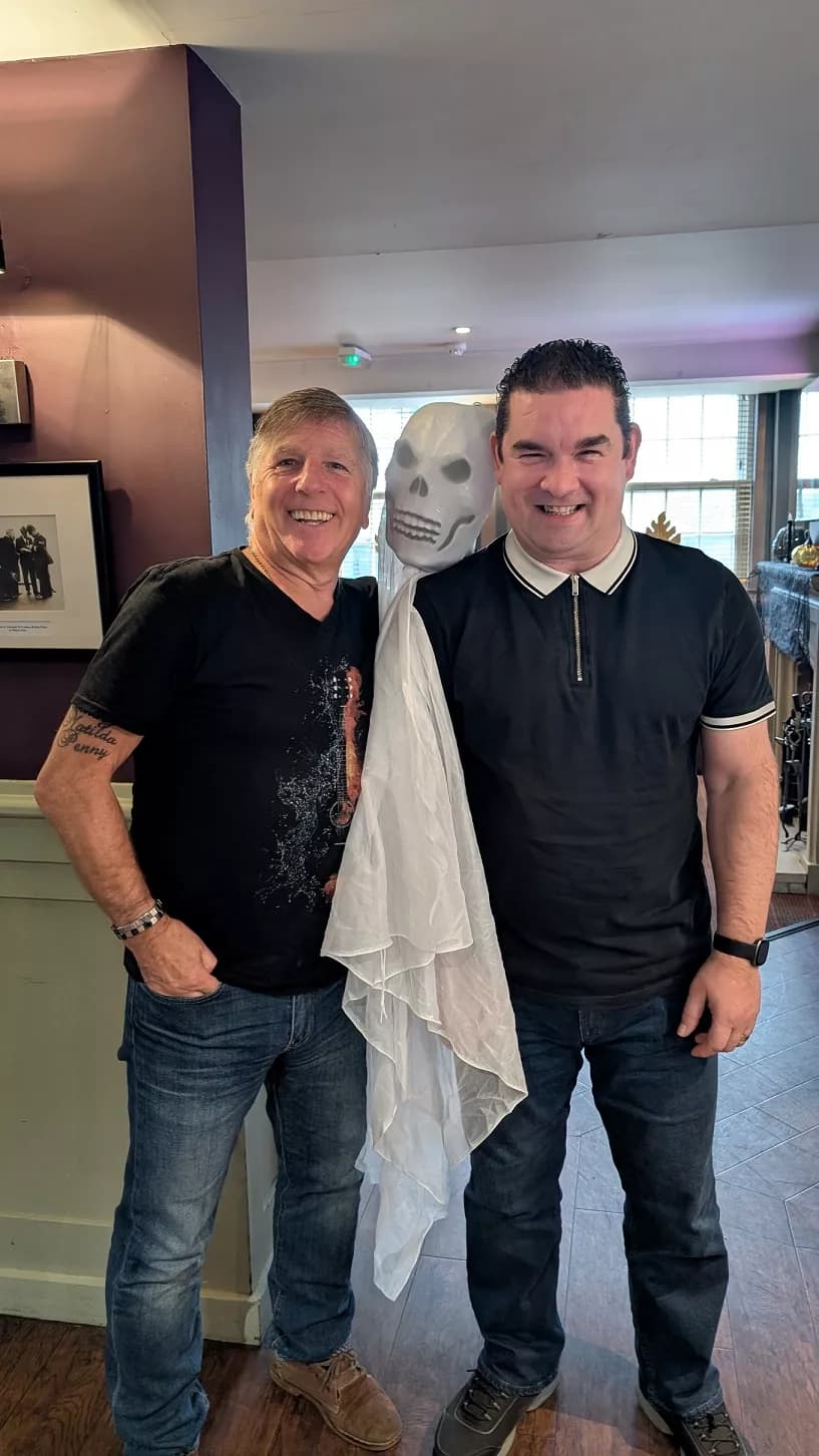 Dean Midas and Gordon Hindson Reunite for New Spooky Short Film