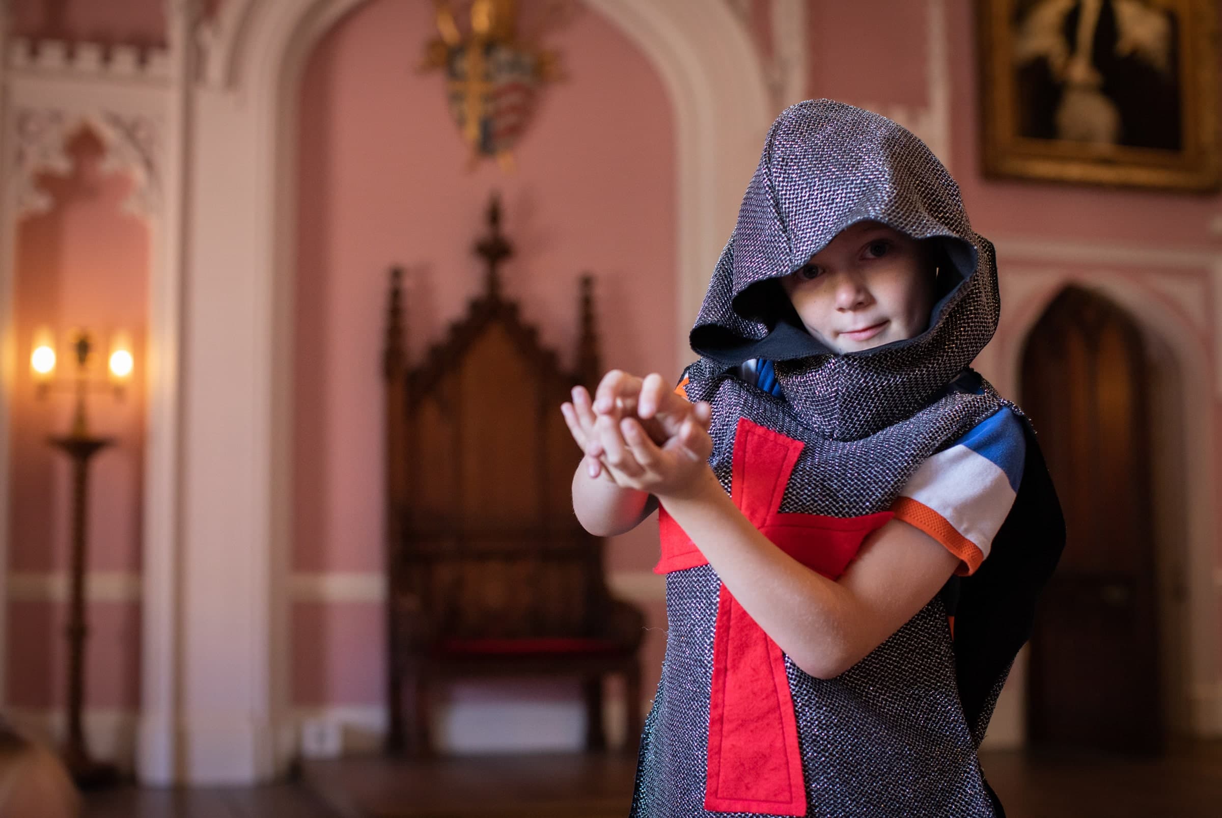 From Knights to Forest Schools: The Auckland Project’s Summer Extravaganza for Families