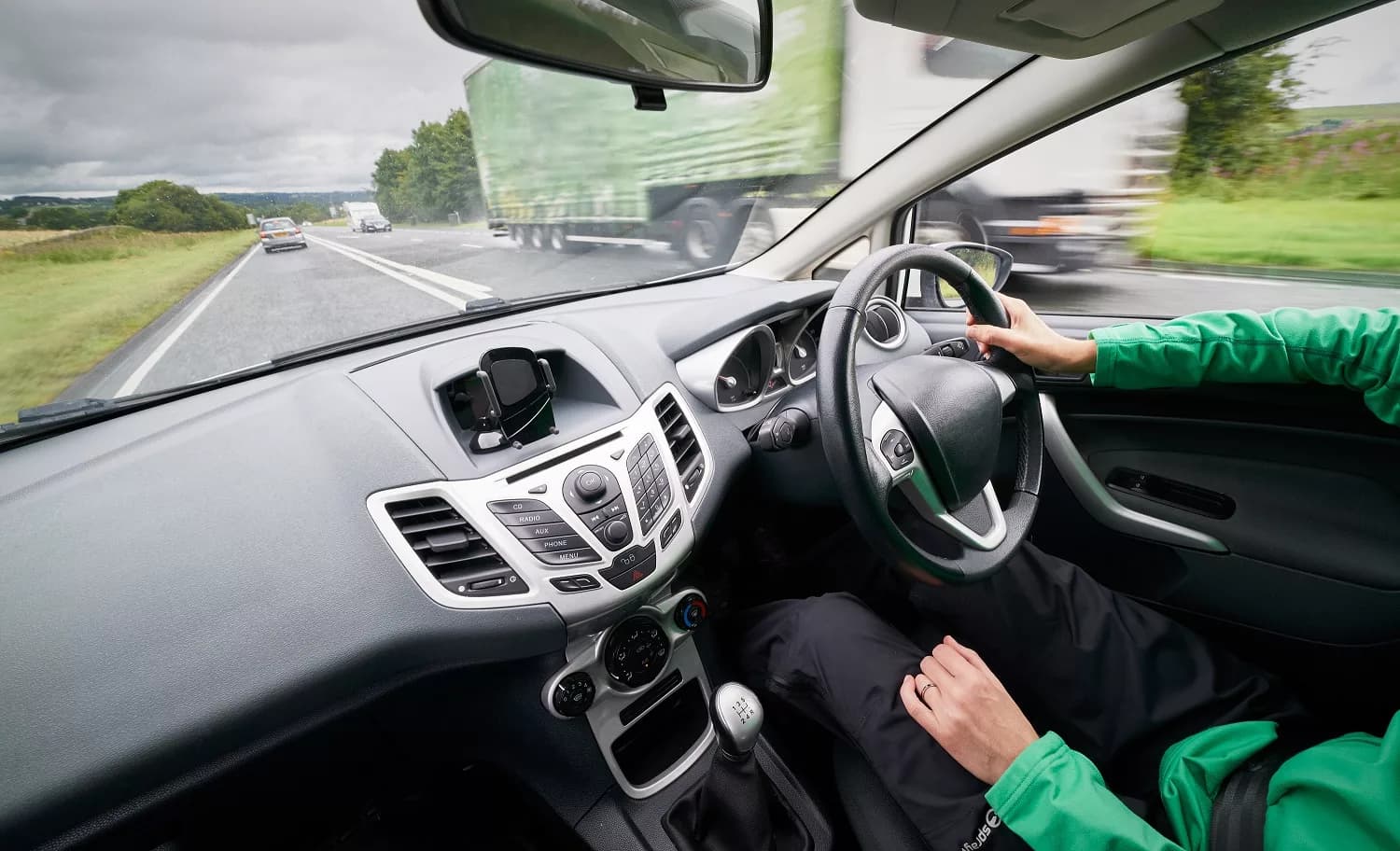 The Hidden Cost of Your Driving Style in County Durham
