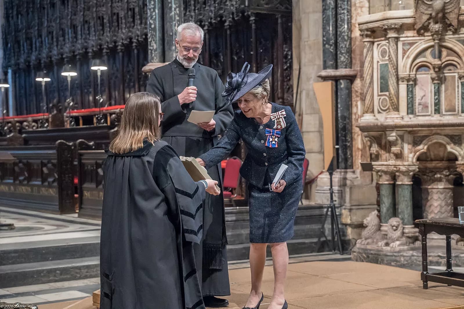 Sue Snowdon Praised for Years of Service as Lord Lieutenant of County Durham