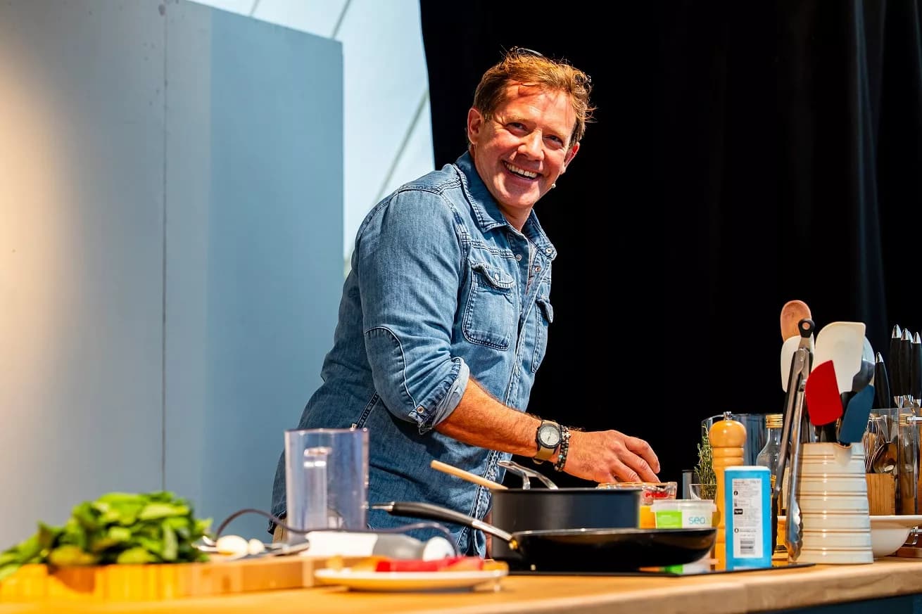 Star-Studded Culinary Lineup Revealed for Seaham Food Festival 2026