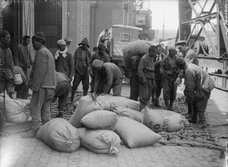 Durham Oriental Museum to Honour Forgotten Chinese WWI Volunteers