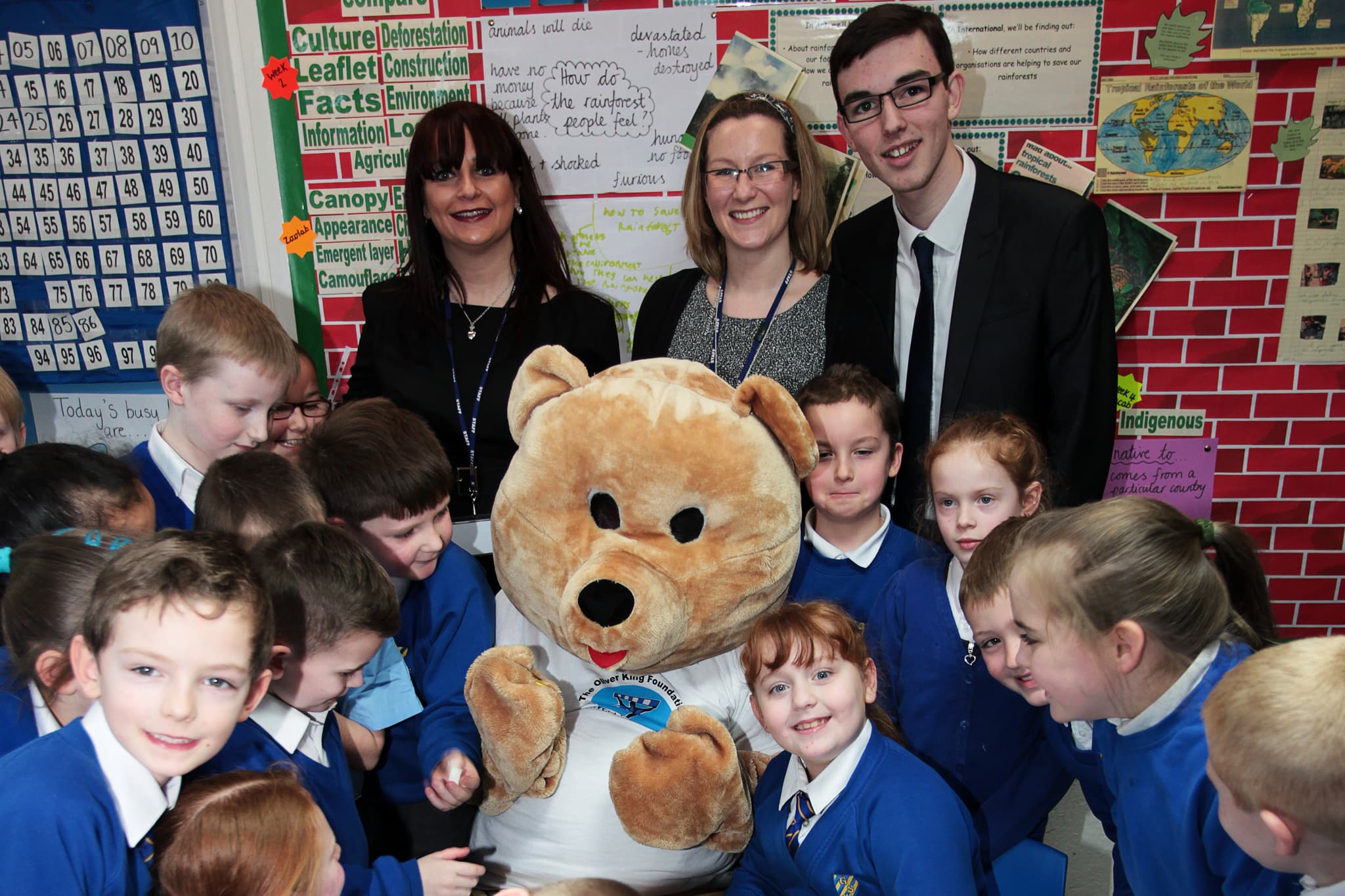 Time Running Out to Apply for County Durham Primary School Places