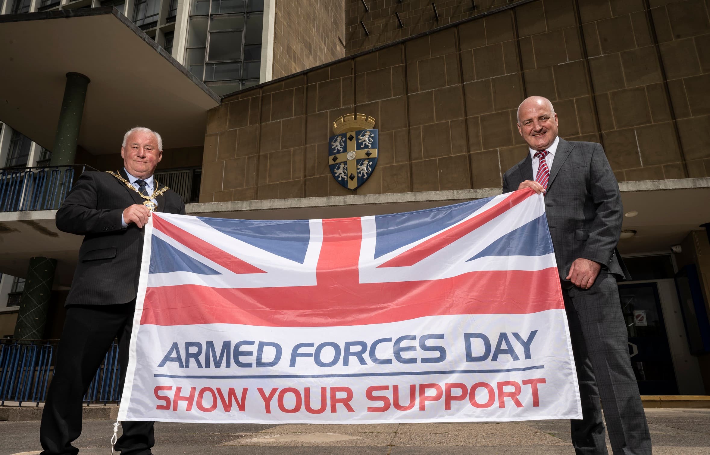 County To Celebrate The Armed Forces Community On June 26th