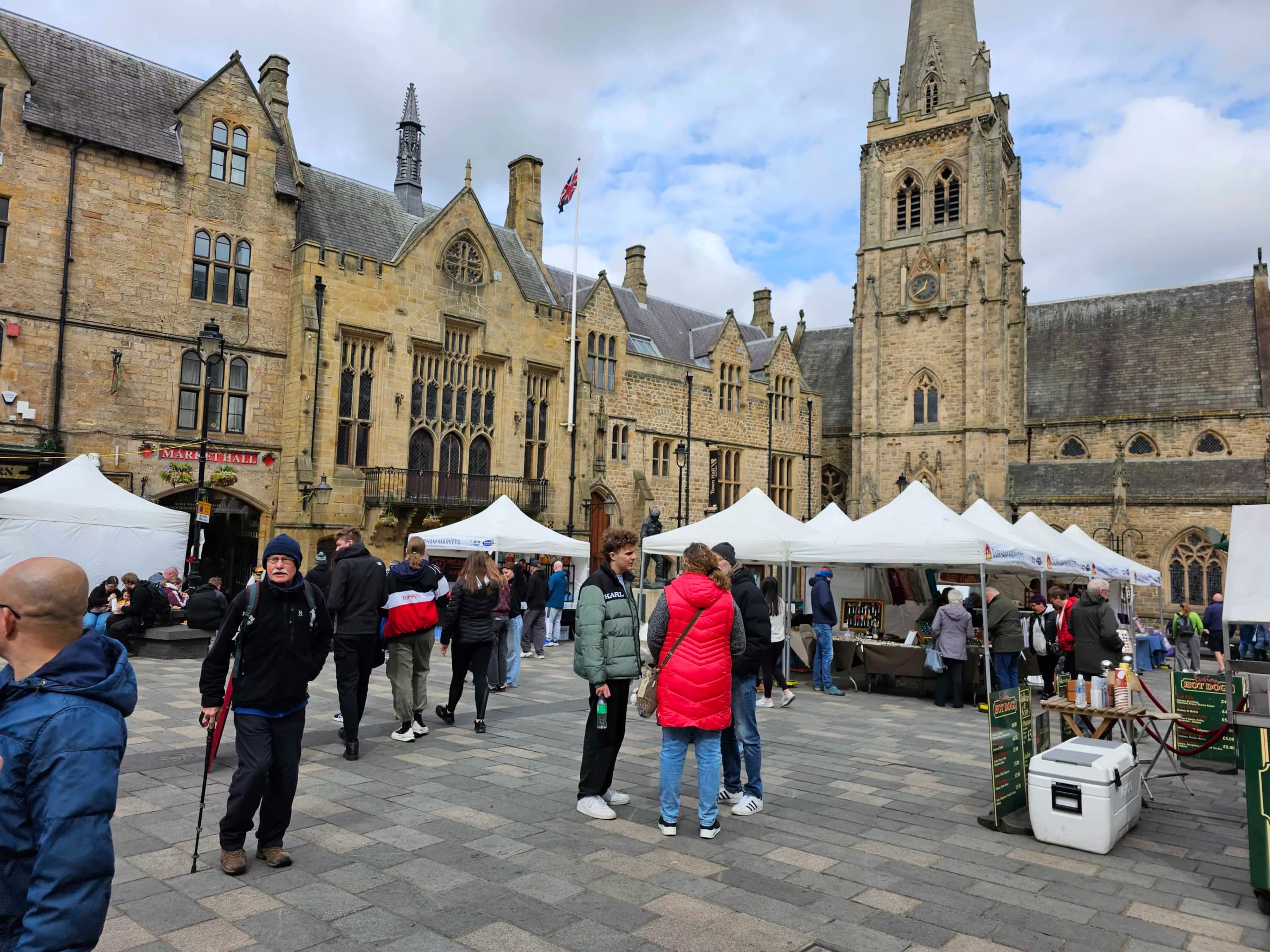 Independents’ Day UK Comes to Durham with Outdoor Markets and Live Entertainment