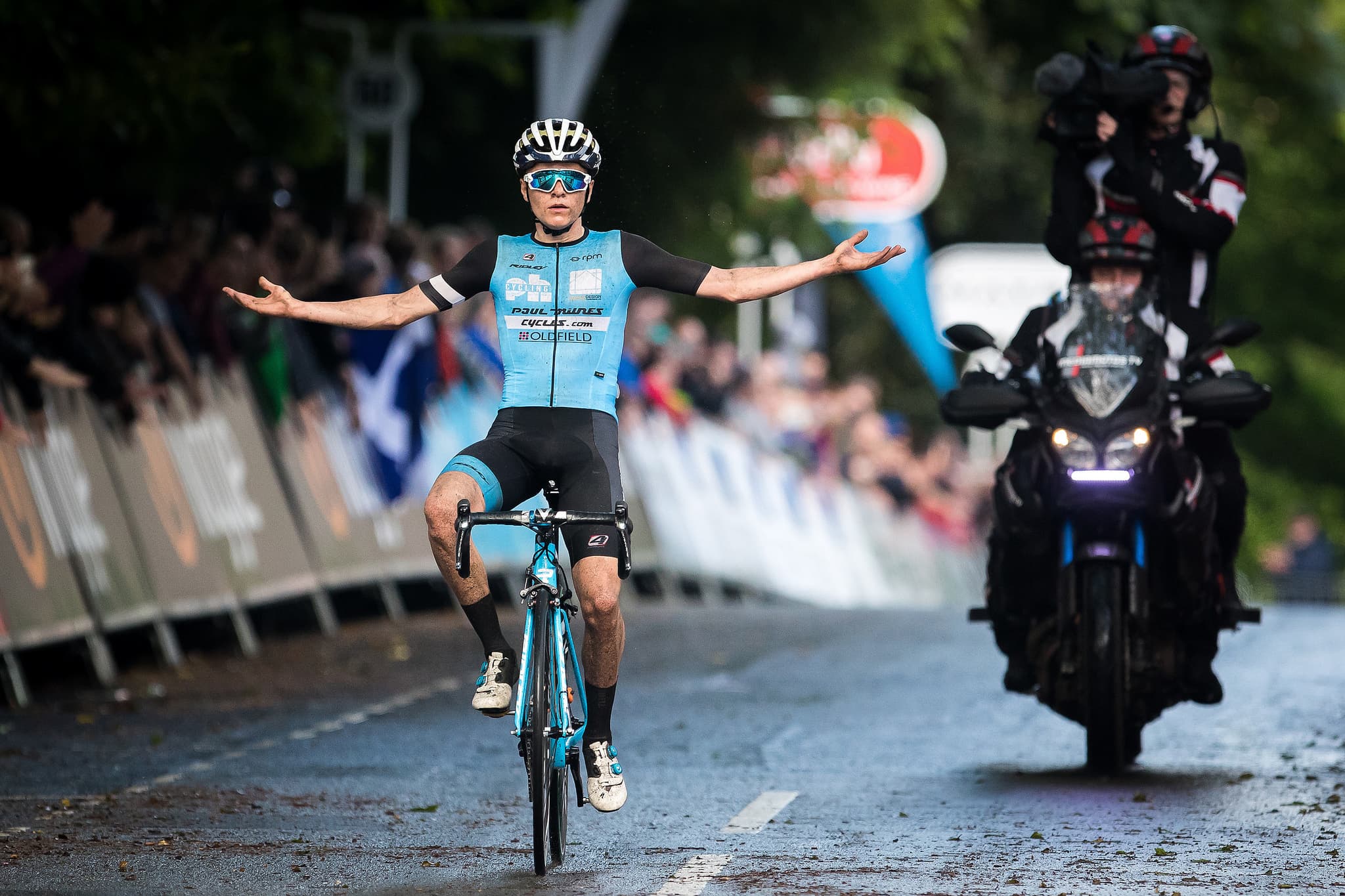 3 Exciting Cycle Races Lined up as Tour Series Returns to Durham