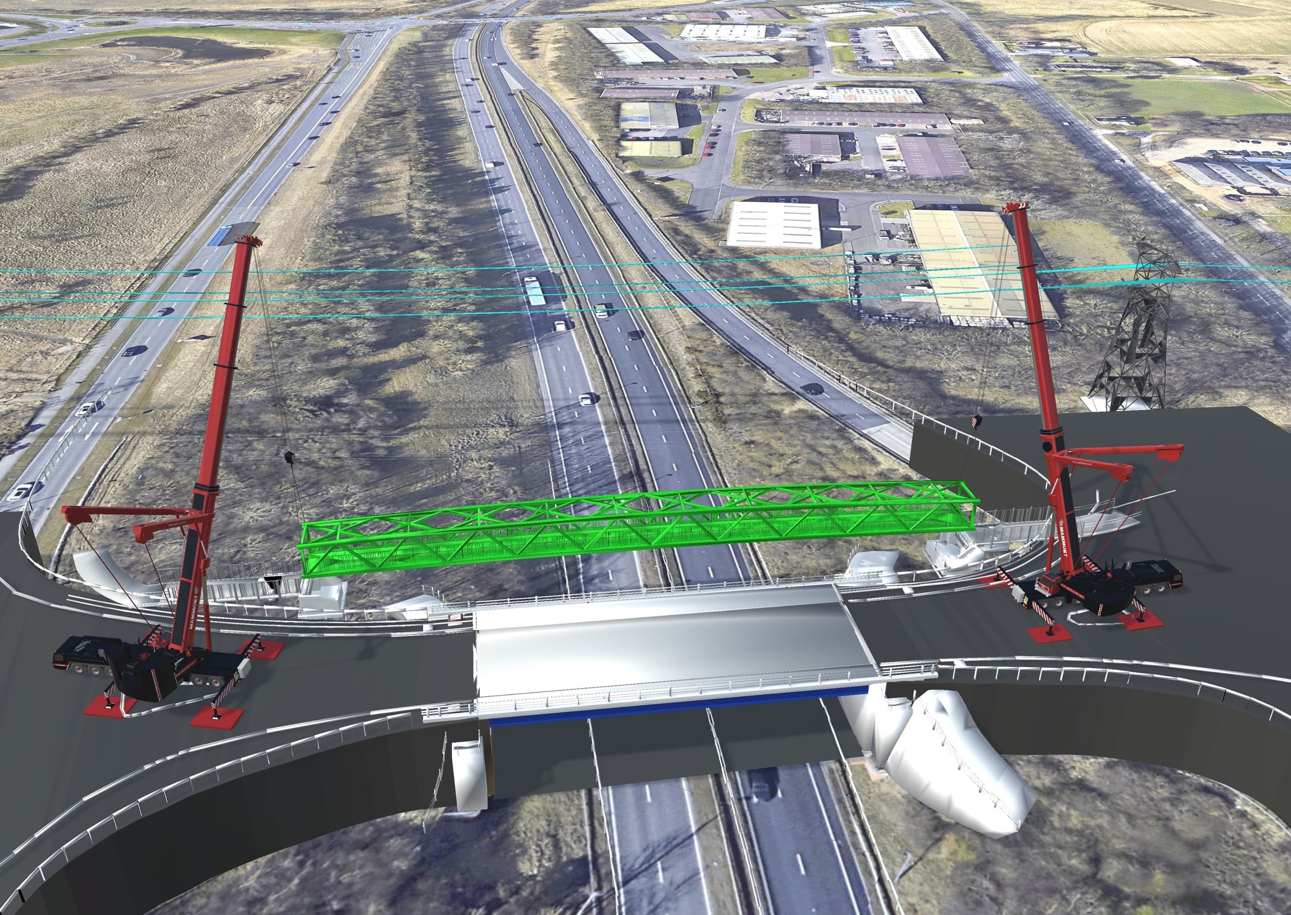 Durham County’s New Scheme to Boost Transport and Jobs with A19/A182 Improvements