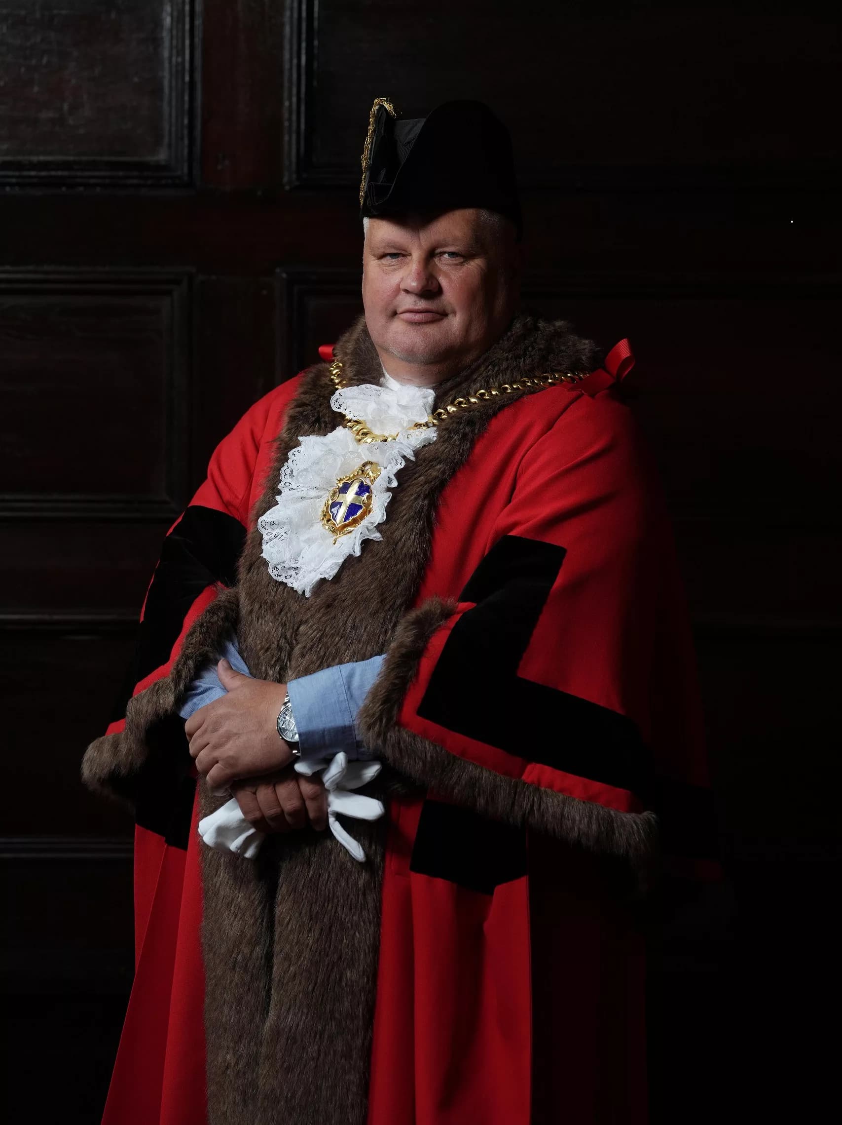 Community at Heart: Durham’s New Mayor Pledges to Support Local Causes