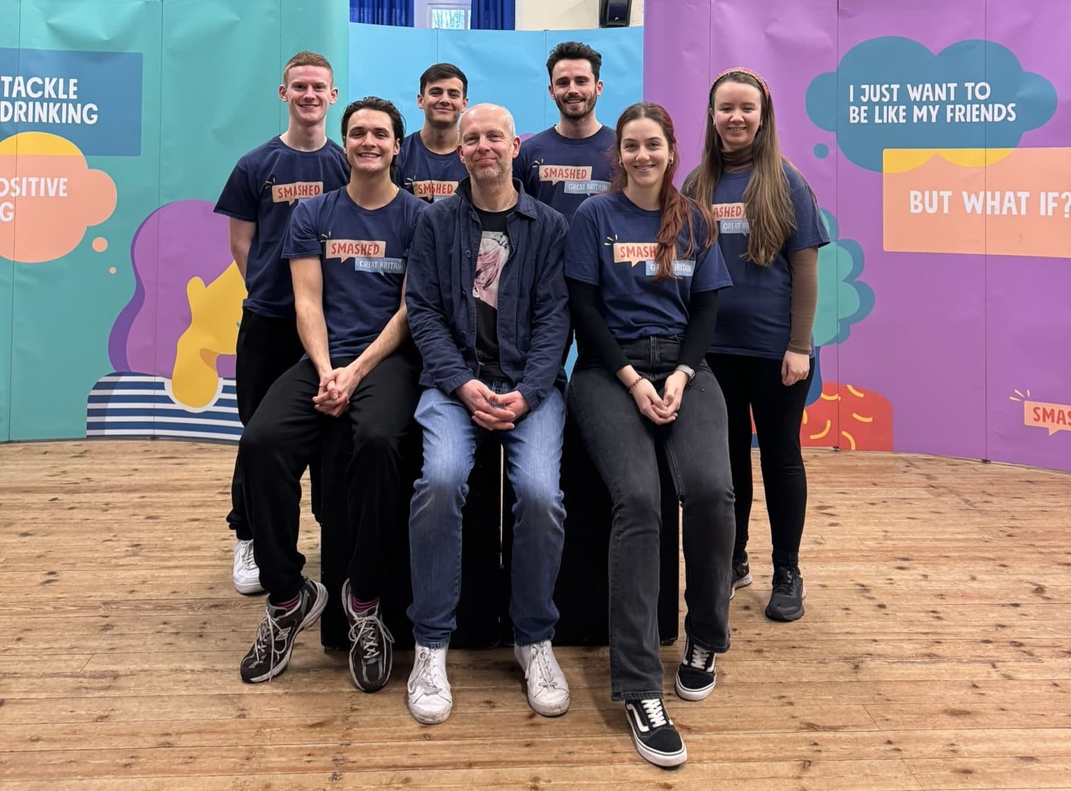 Empowering Education: ‘Smashed’ Alcohol Awareness Tour Reaches 16 Schools in the North East