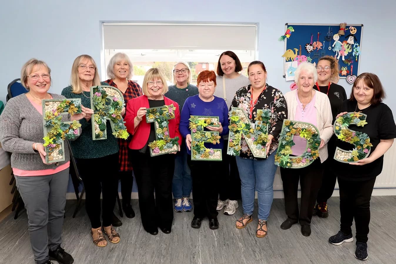 Fighting Loneliness: Durham’s Silver Friends Grows with Major New Funding