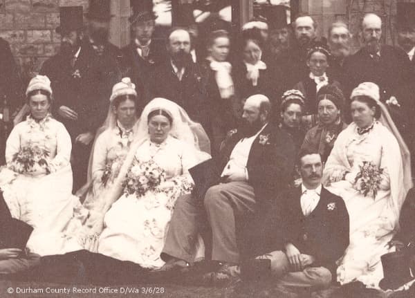 Hear the Fascinating Stories of North East Brides through the Ages